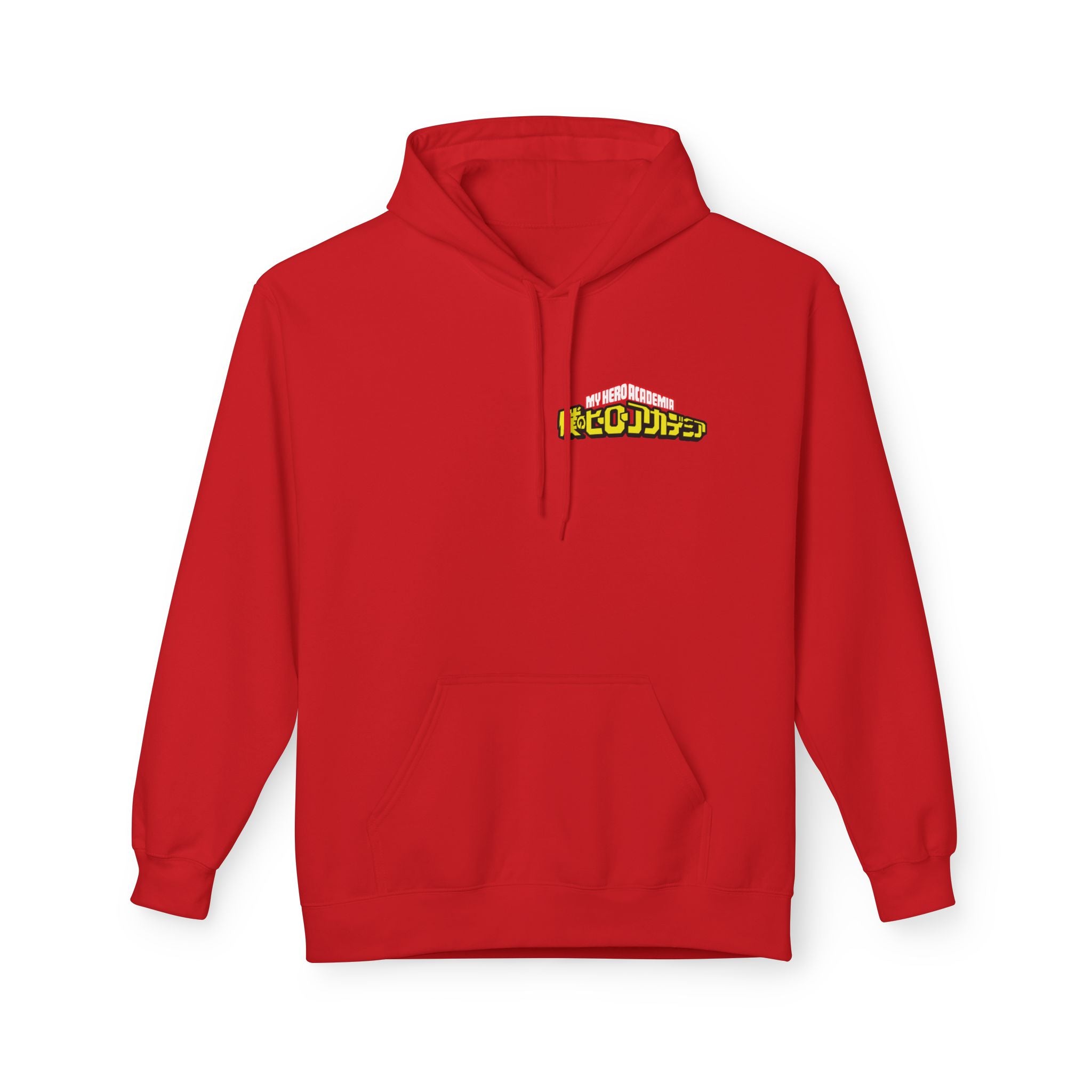 Hero Duo My Hero Academia Hoodie "Wonder Duo" | My Hero Academ... - Detail View 11