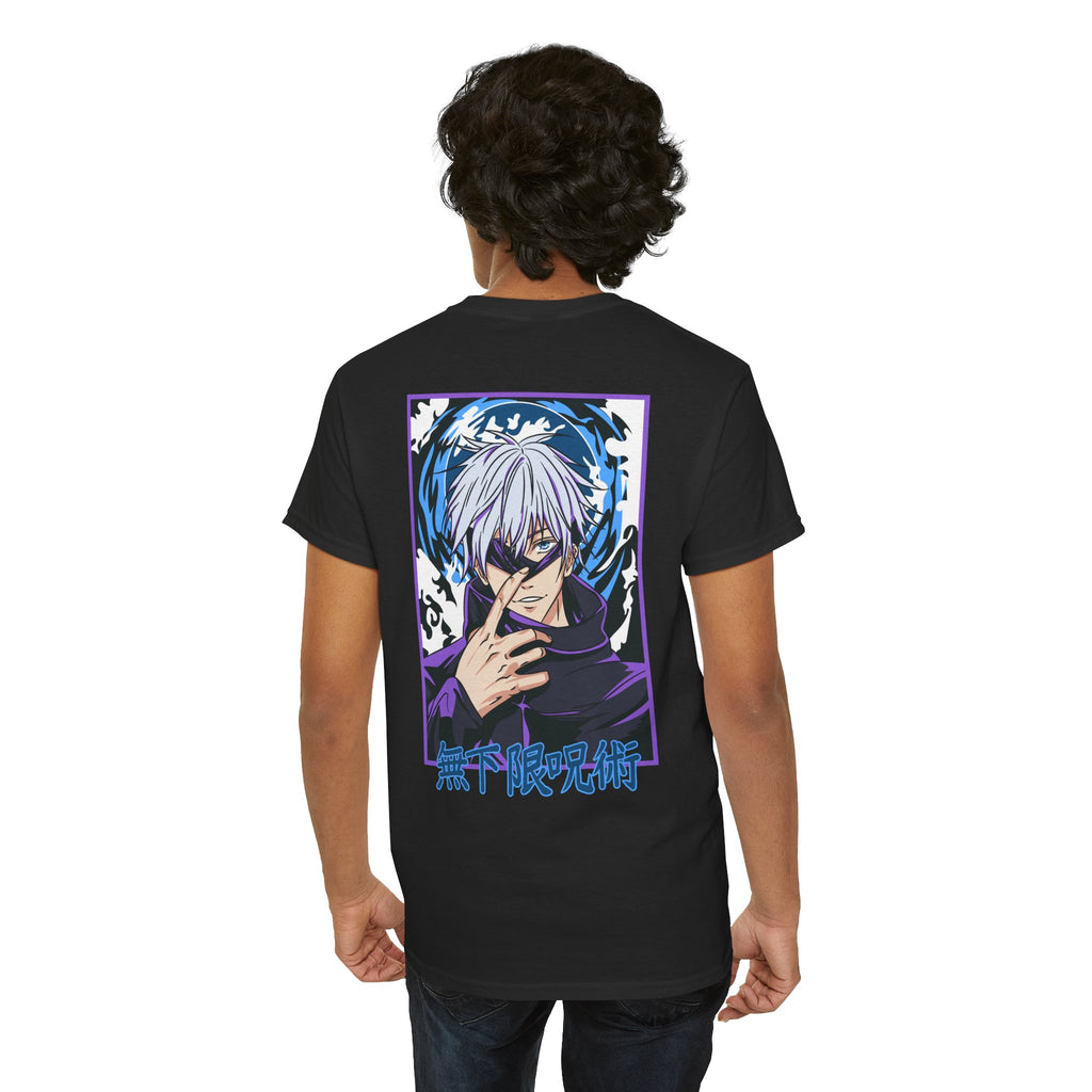 Satoru Gojo "The Honored One" | Jujutsu Kaisen Anime Graphic Tee