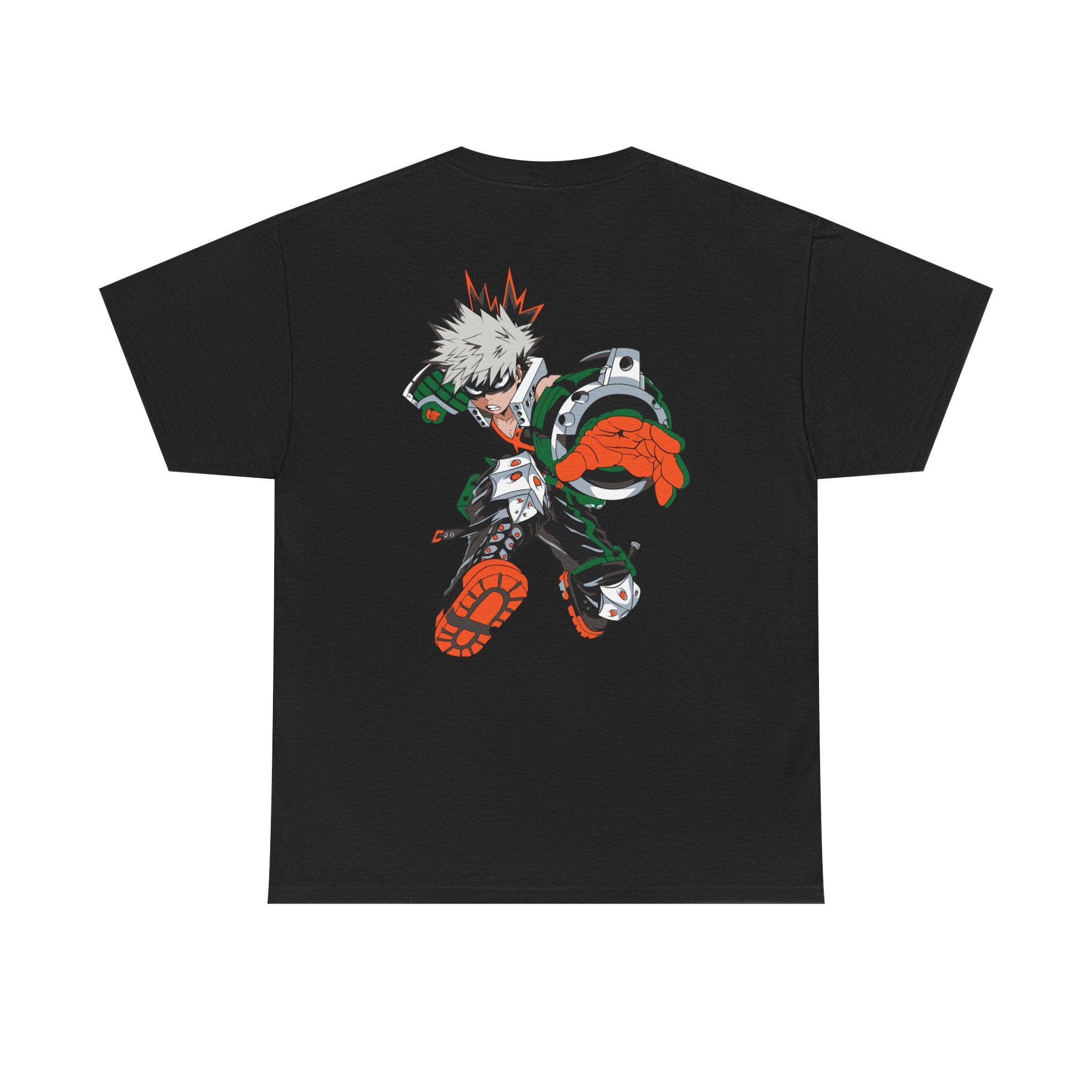 Katsuki Bakugo "Explosion Boy" | My Hero Academia Anime Graphi... - Detail View 17