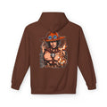 Portgas D. Ace "Fire Fist" | One Piece Streetwear Hoodie - Front View