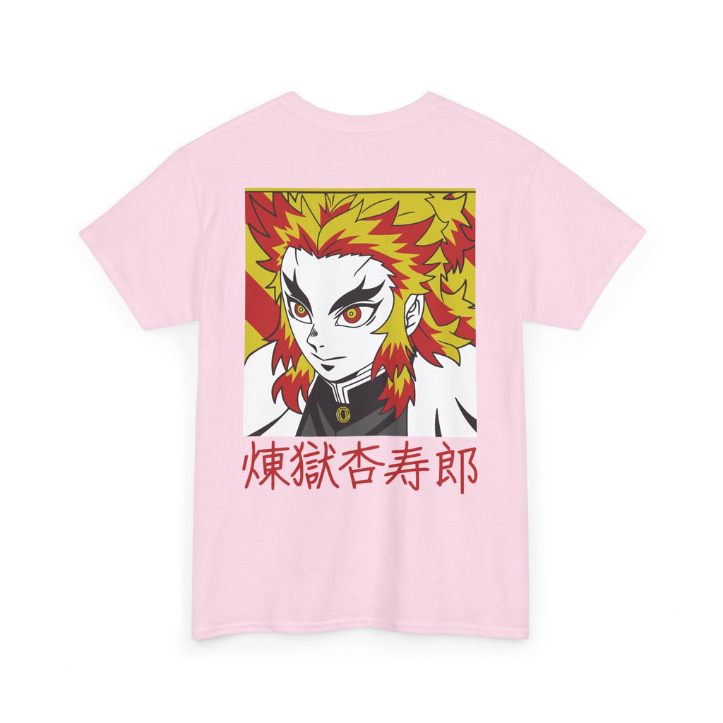 Kyojuro Rengoku "Flame Hashira" | Demon Slayer Graphic Tee