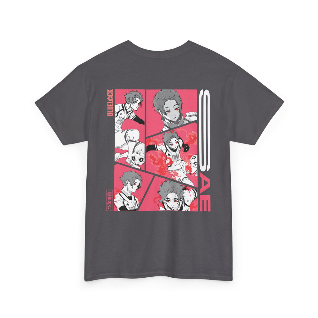 Sae Itoshi "Maestro" | Blue Lock Anime Graphic Tee