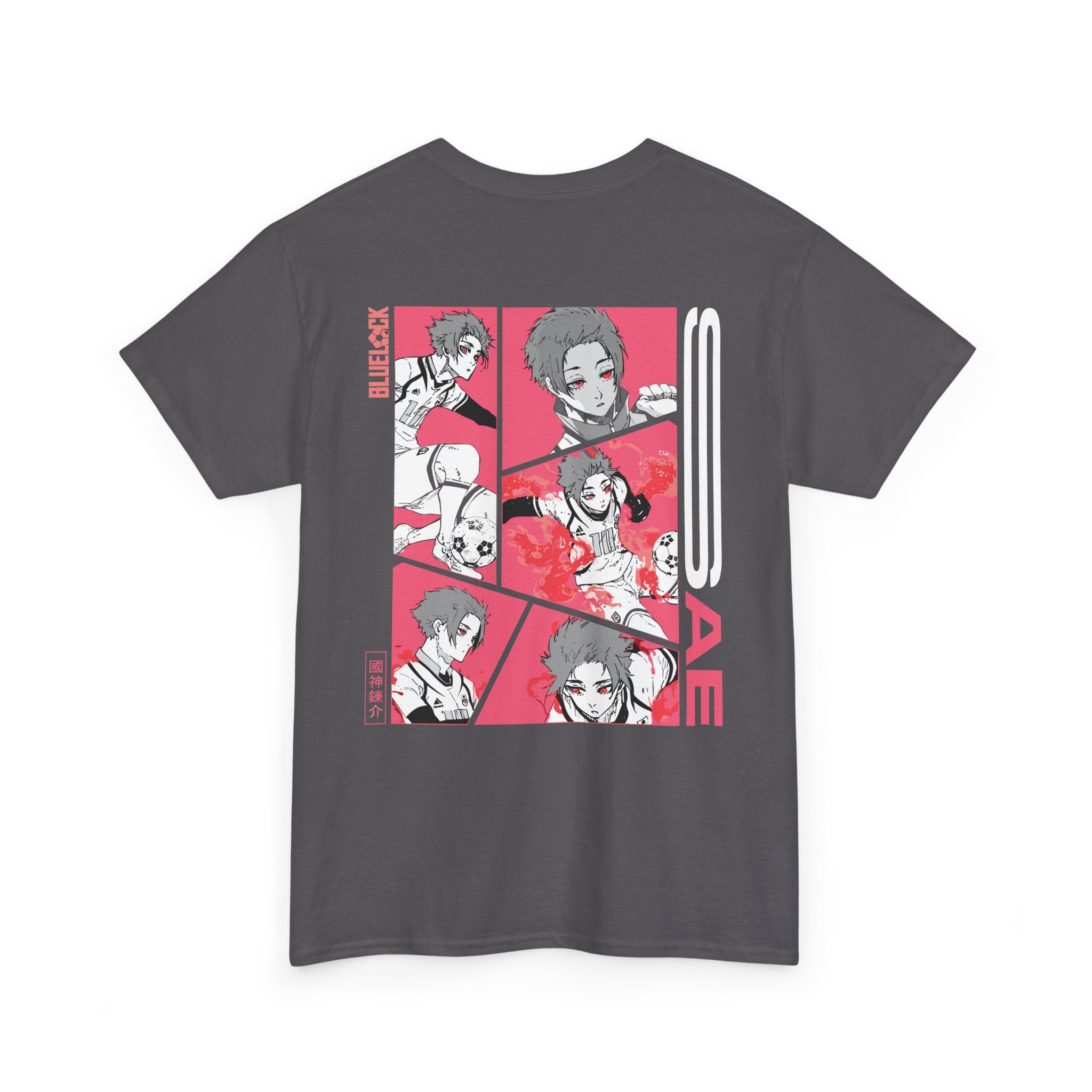Sae Itoshi "Maestro" | Blue Lock Anime Graphic Tee