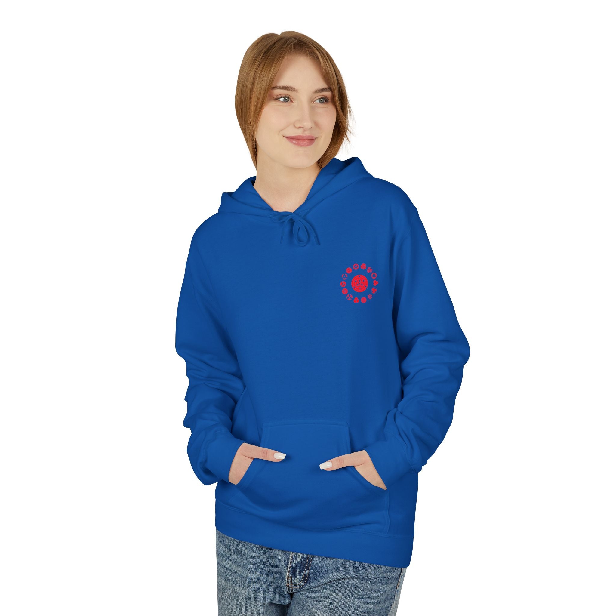 Naruto Uzumaki "Toad Sage" | Naruto Streetwear Hoodie - Detail View 11