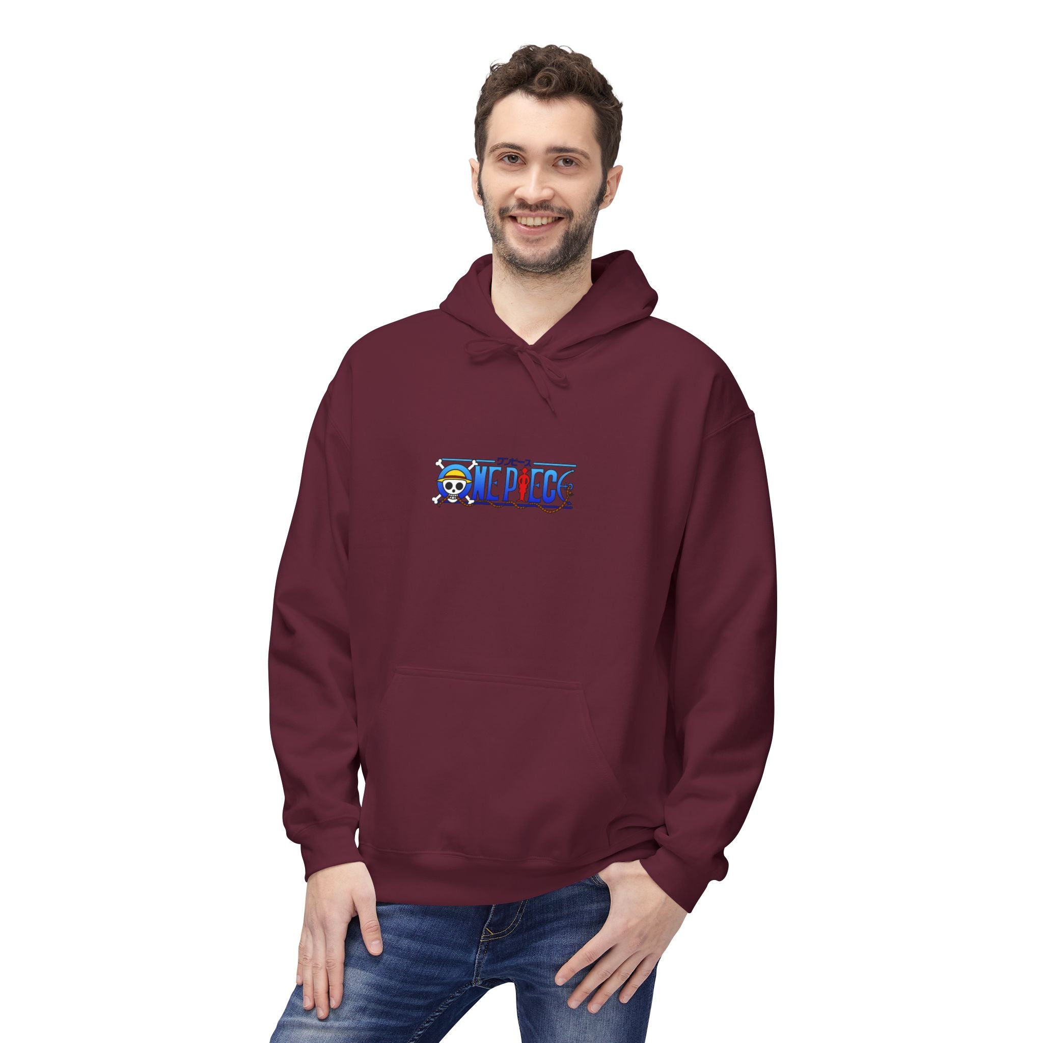 Roronoa Zoro "Pirate Hunter" | One Piece Streetwear Hoodie