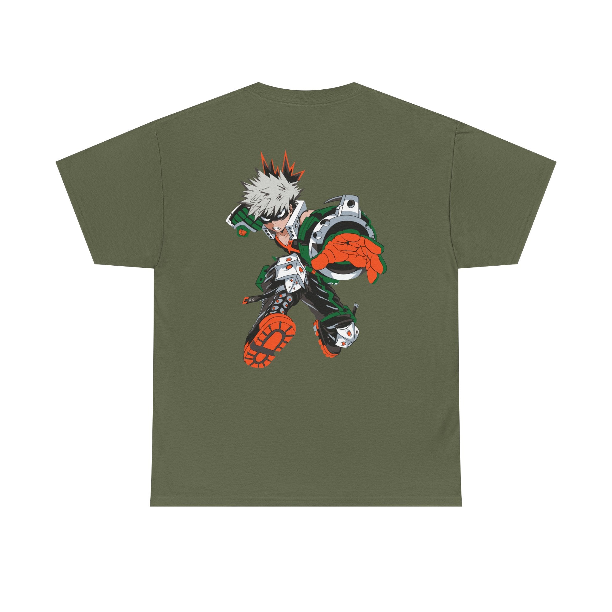 Katsuki Bakugo "Explosion Boy" | My Hero Academia Anime Graphi... - Detail View 29