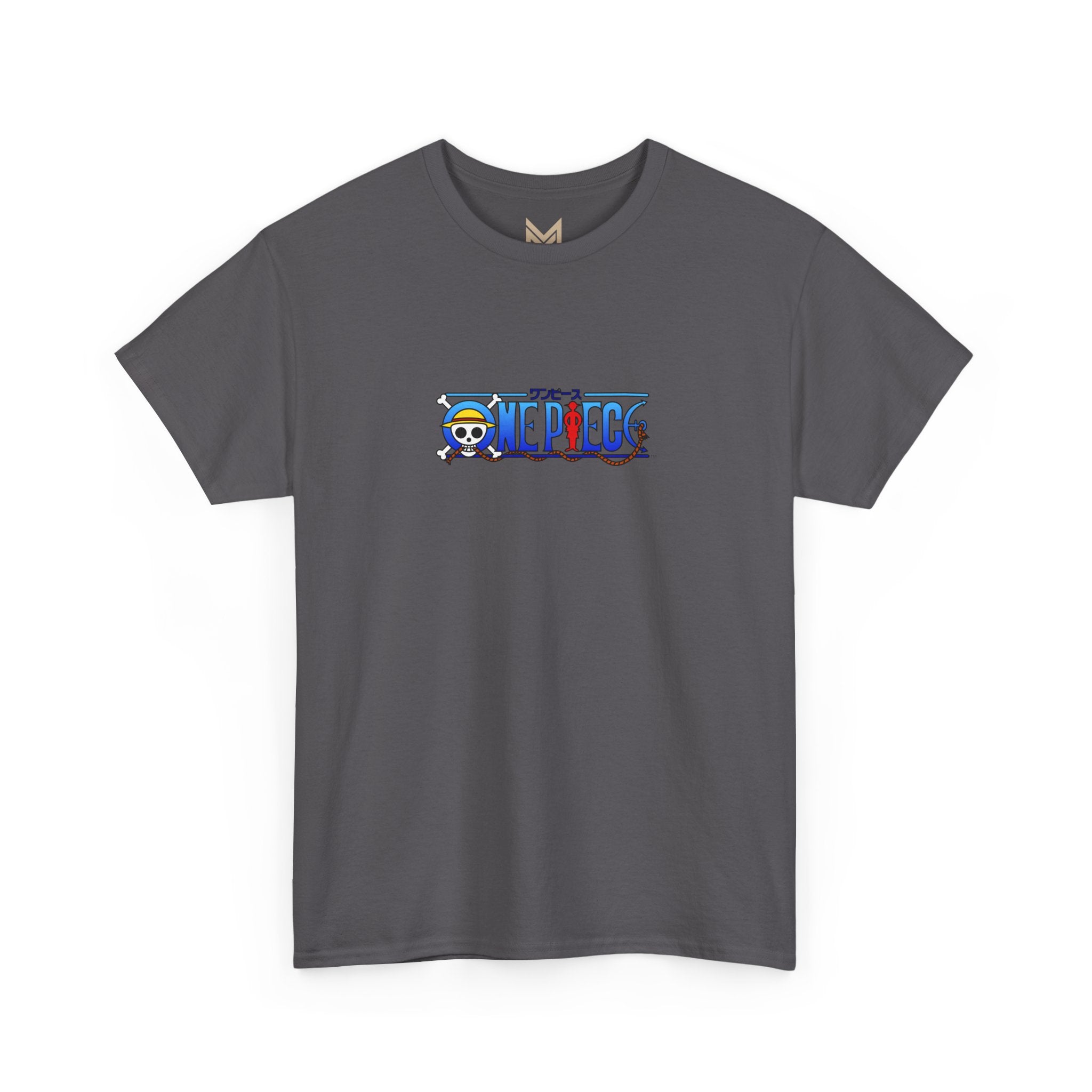 Monkey D. Luffy "Straw Hat" | One Piece Anime Graphic Tee - Detail View 11