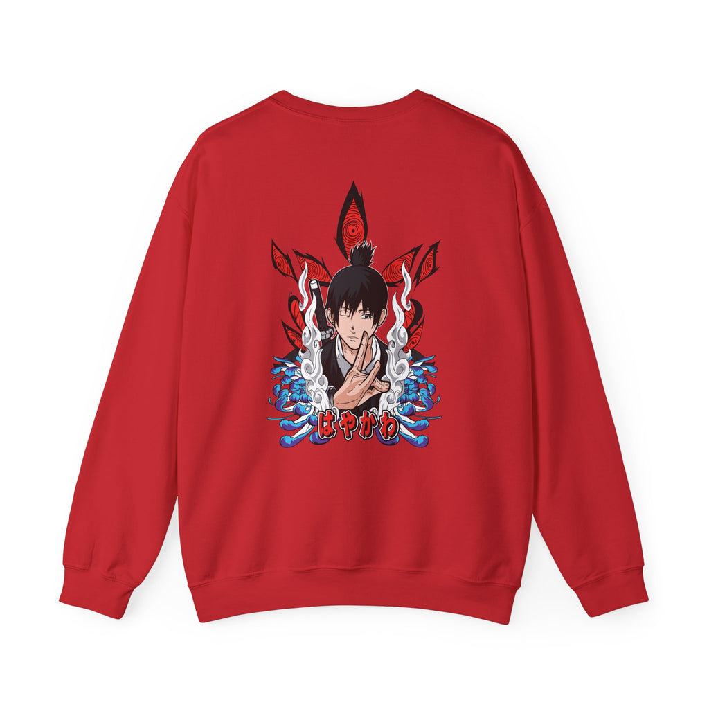 Aki Hayakawa "Fox Devil" | Jujutsu Kaisen Anime Graphic Tee - Detail View 22