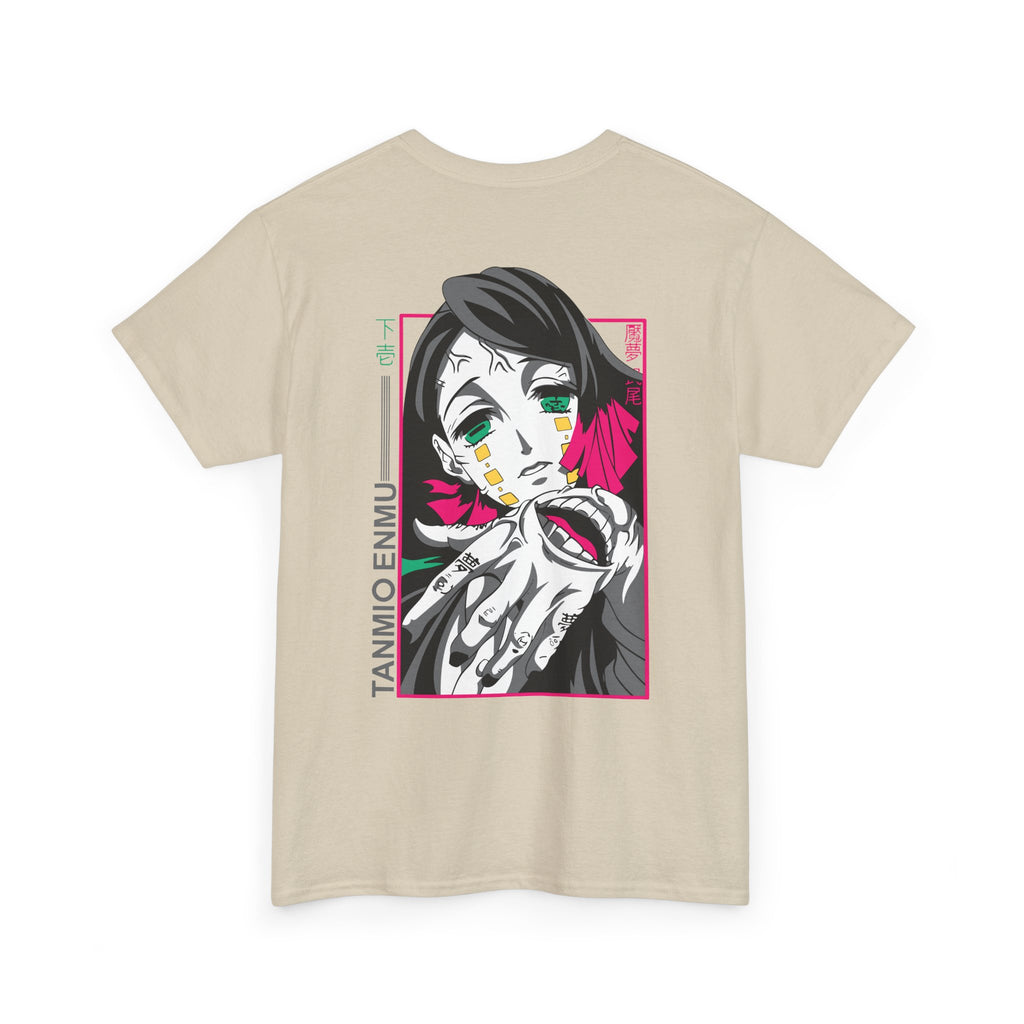 Enmu "Lower Rank One" | Demon Slayer Graphic Tee