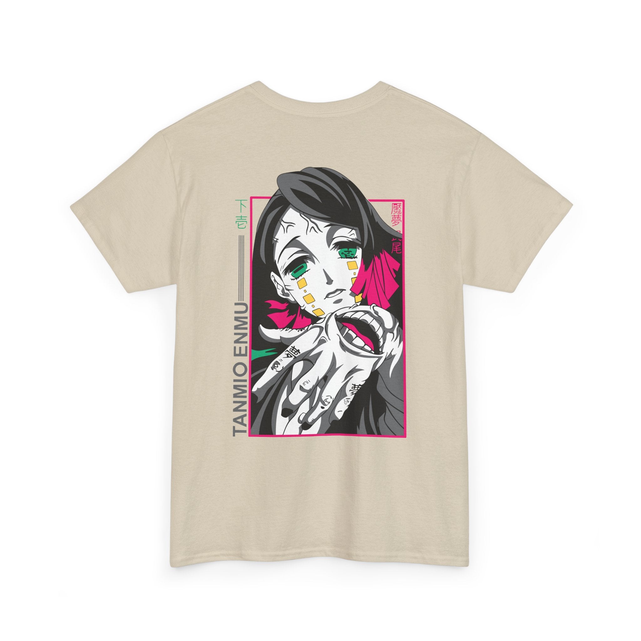 Enmu "Lower Rank One" | Demon Slayer Graphic Tee