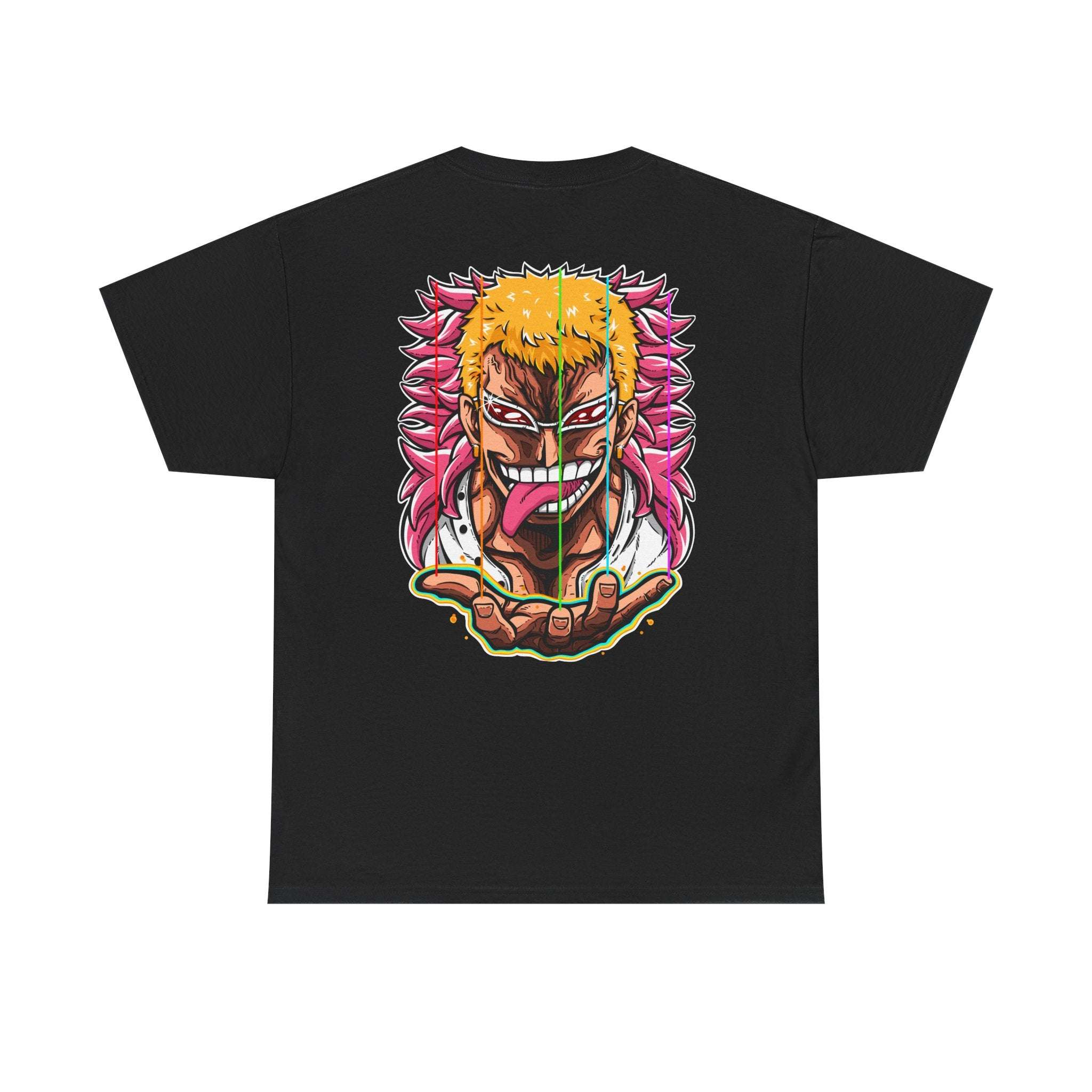 Donquixote Doflamingo "Heavenly Demon" | One Piece Anime Graph... - Detail View 15