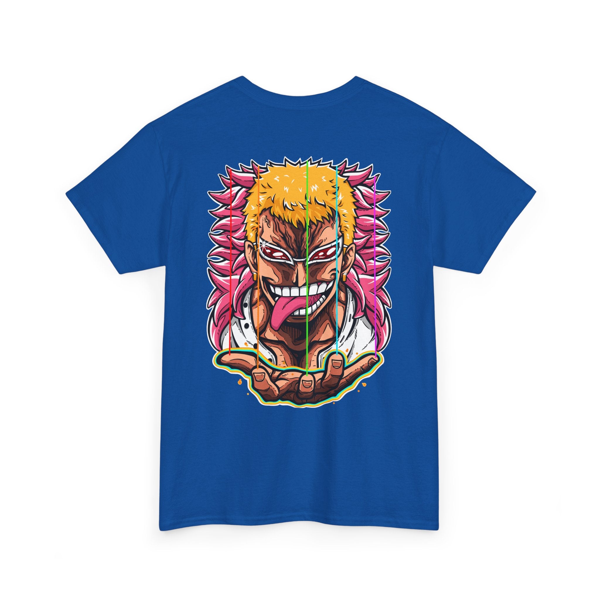 Donquixote Doflamingo "Heavenly Demon" | One Piece Anime Graph... - Detail View 35