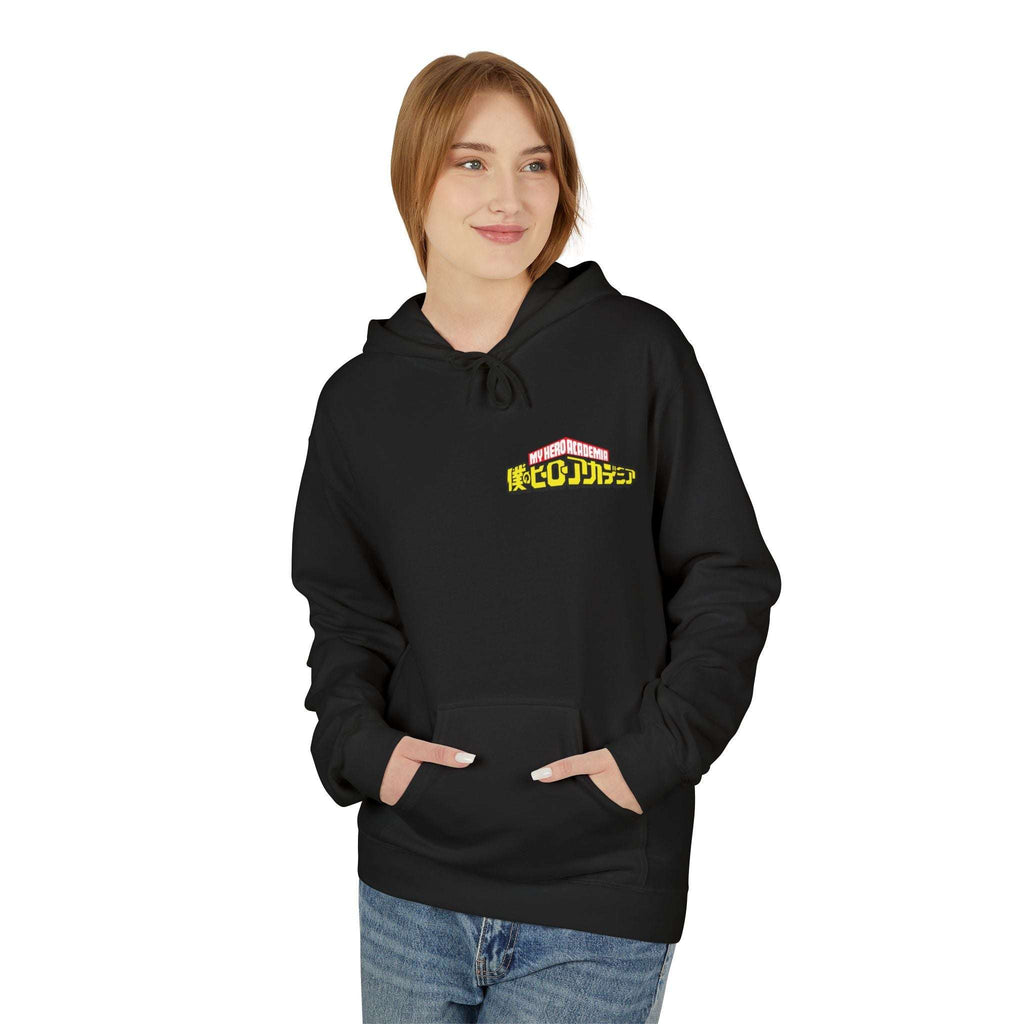 Portgas D. Ace "Symbol of Peace" | One Piece Streetwear Hoodie - Detail View 18