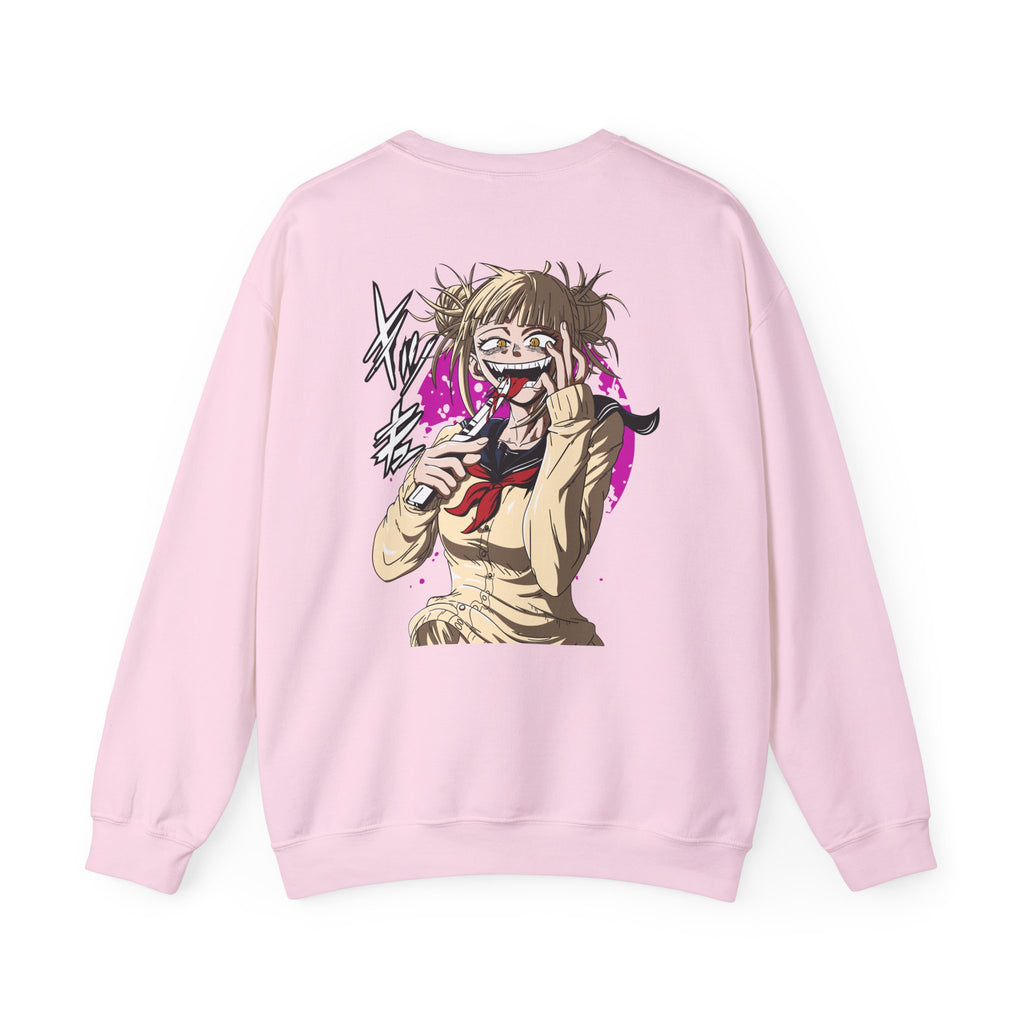 Himiko Toga "Bloody Transform" | My Hero Academia Anime Graphi... - Detail View 27