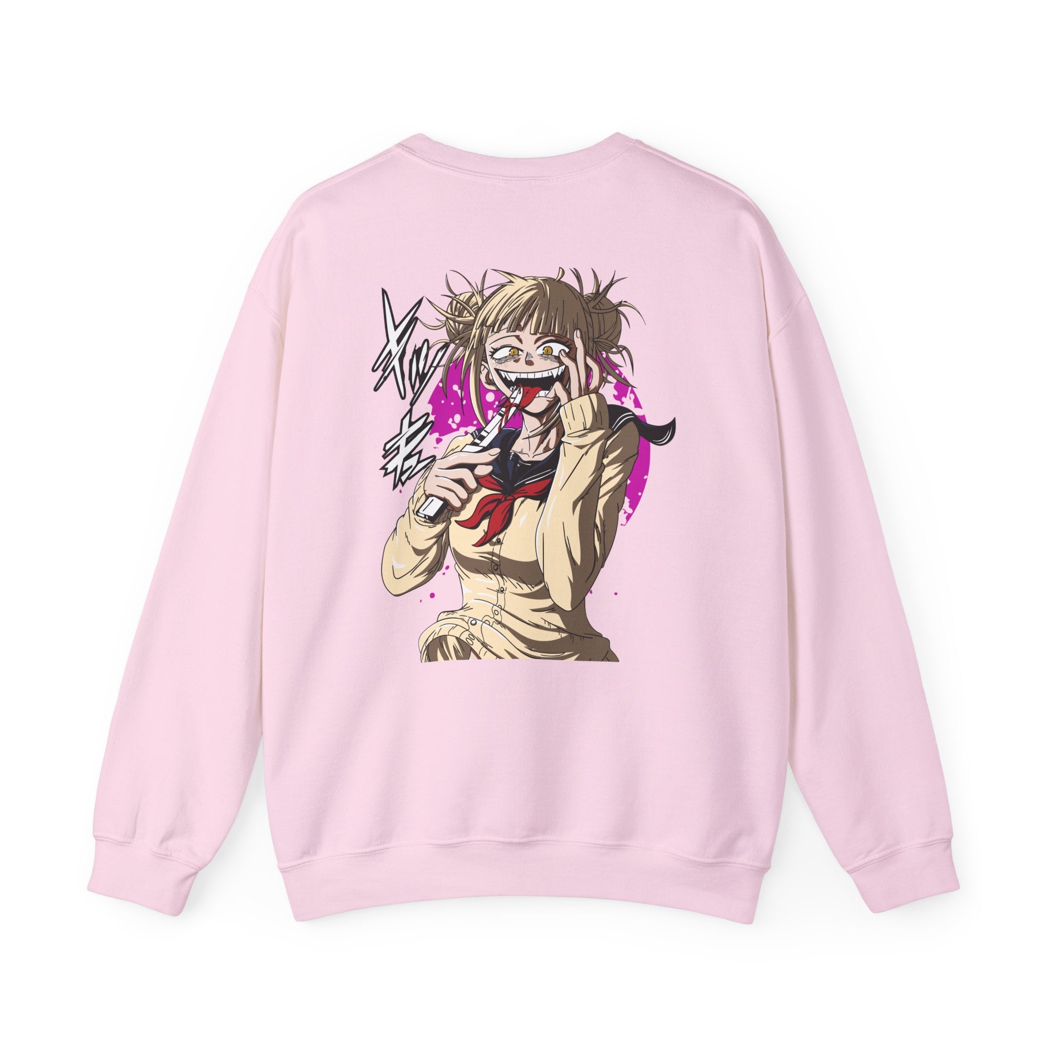 Himiko Toga "Bloody Transform" | My Hero Academia Anime Graphi... - Detail View 27