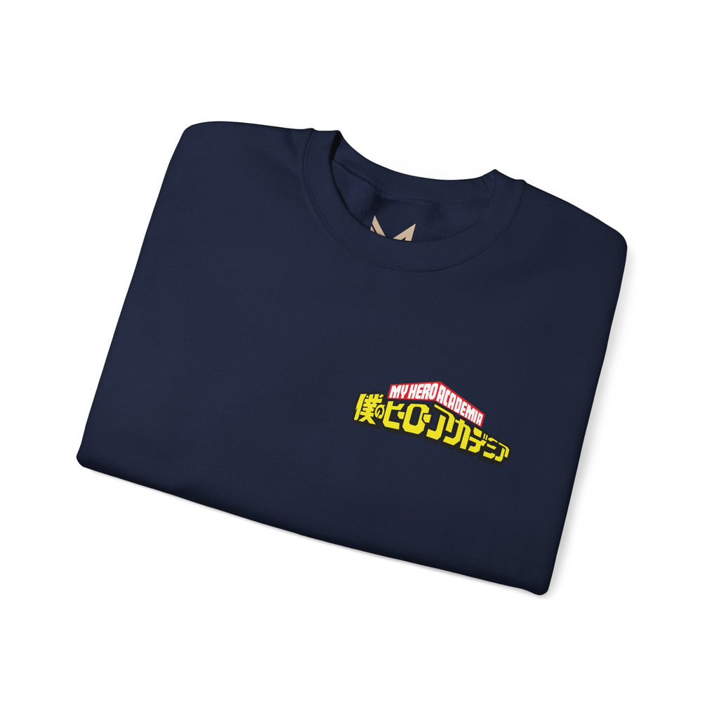 Dabi | My Hero Academia Anime Graphic Tee - Detail View 10
