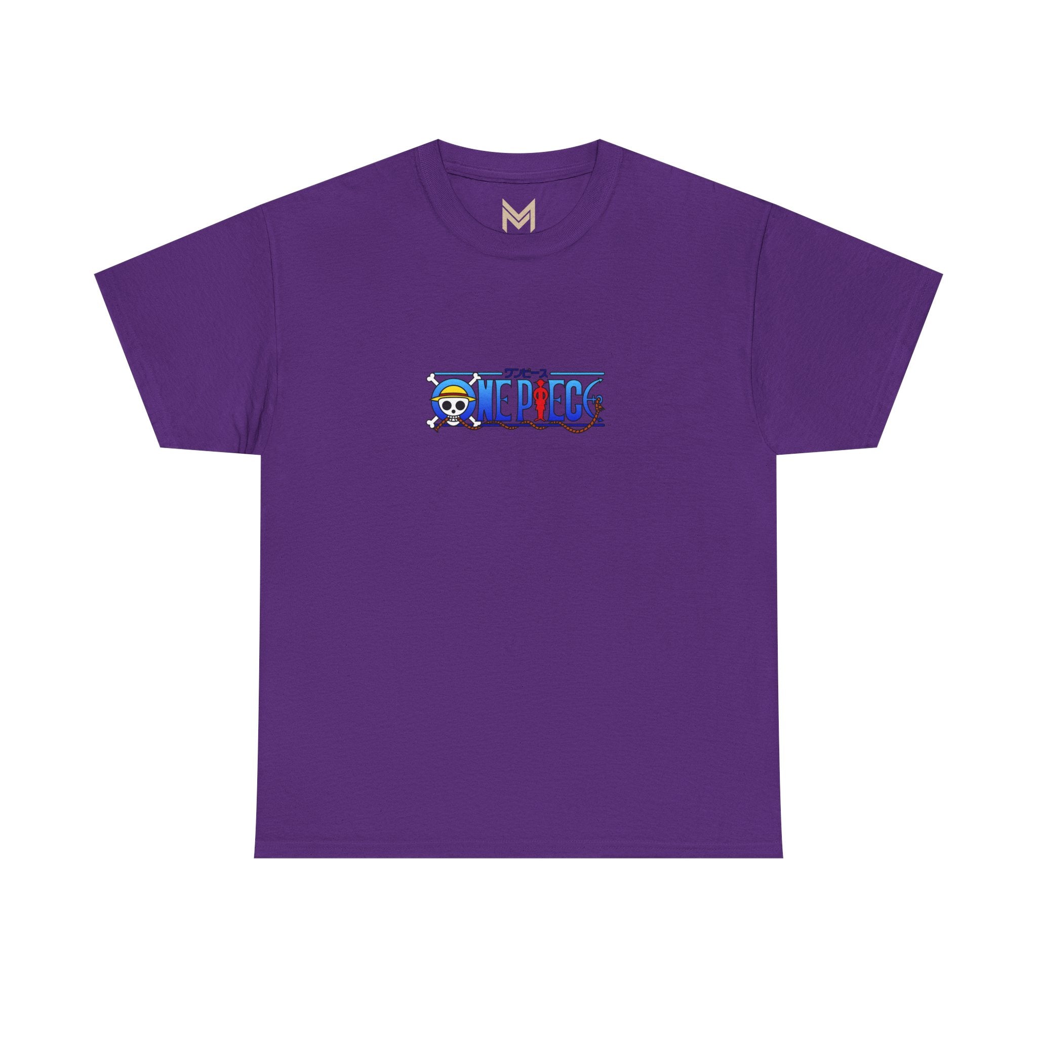 Anime One Piece Heavyweight Tee "Otaku Style" | One Piece Anim... - Detail View 9