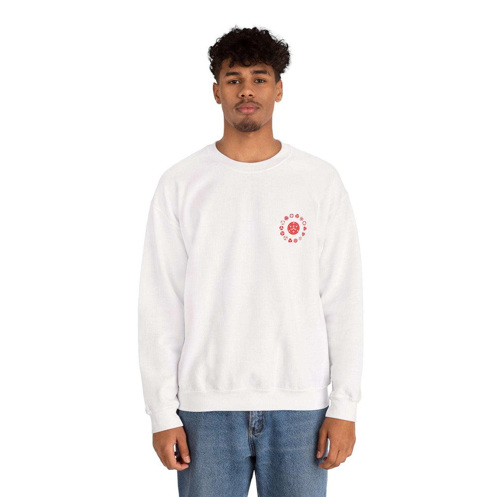 Naruto Uzumaki "Will of Fire" | Naruto Anime Graphic Tee - Detail View 20