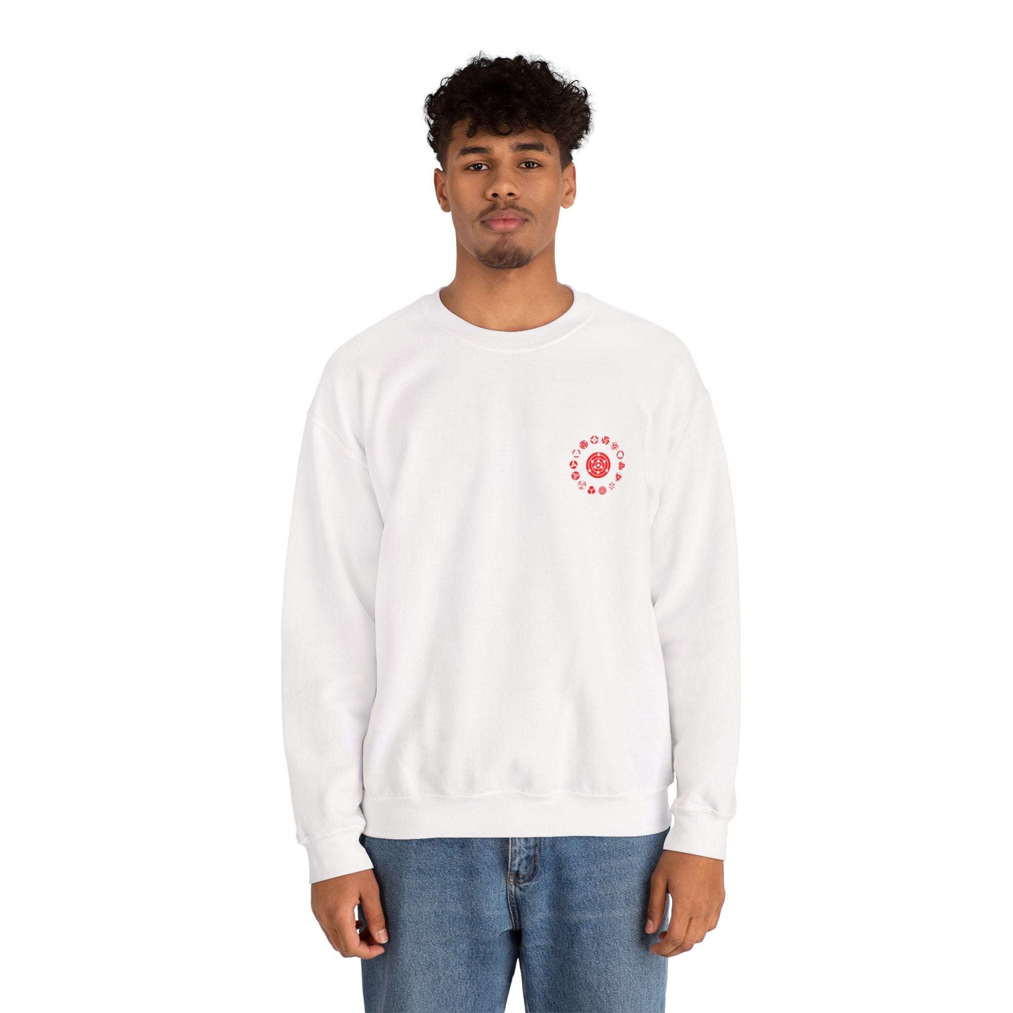 Naruto Uzumaki "Will of Fire" | Naruto Anime Graphic Tee - Detail View 20