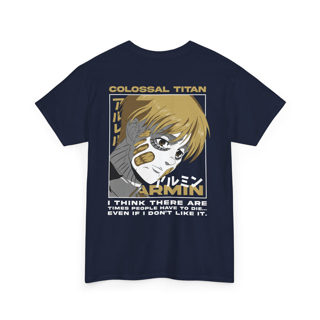 Armin "Colossal Titan" Titan - Attack on Titan