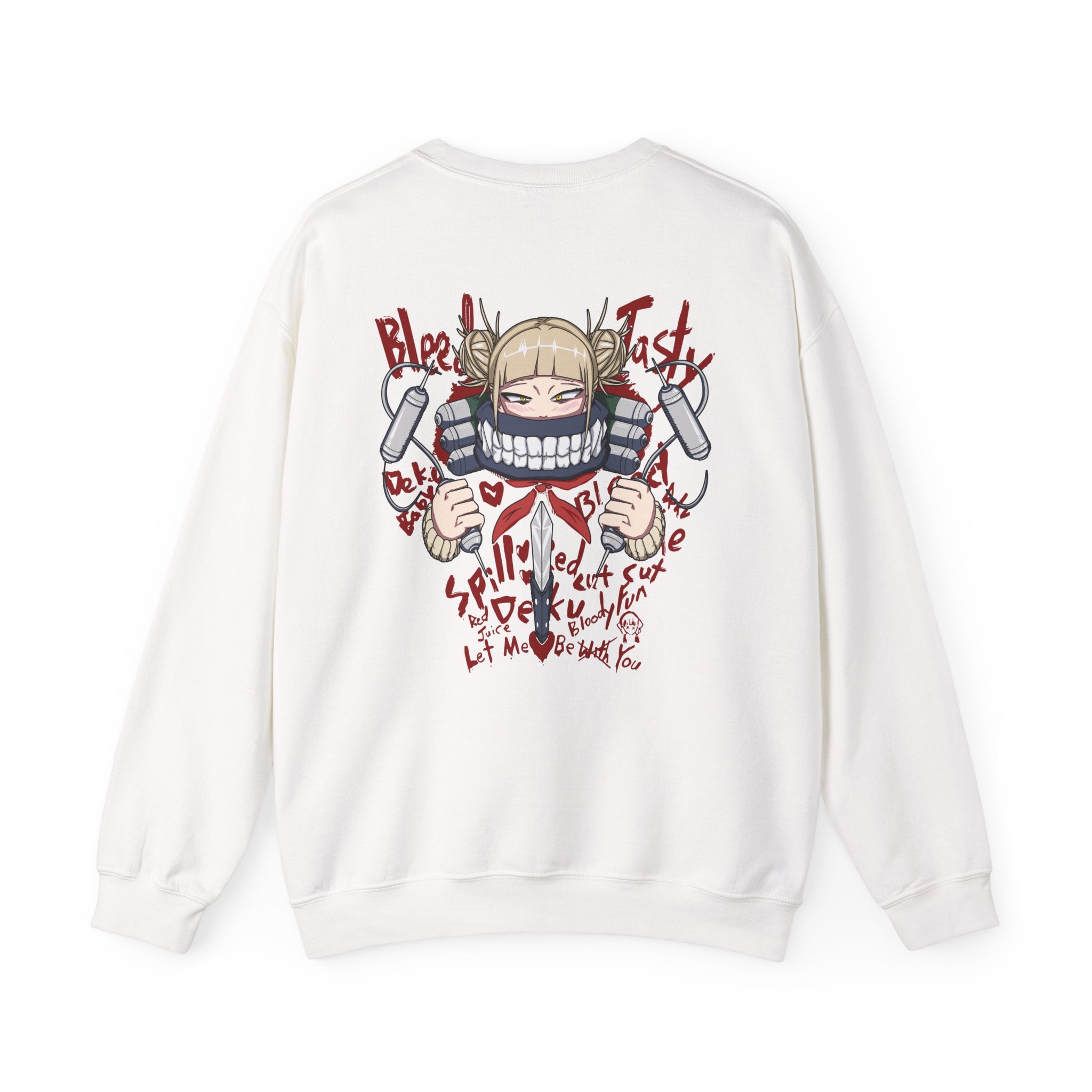 Himiko Toga "Bloody Transform" | My Hero Academia Anime Graphi... - Detail View 9