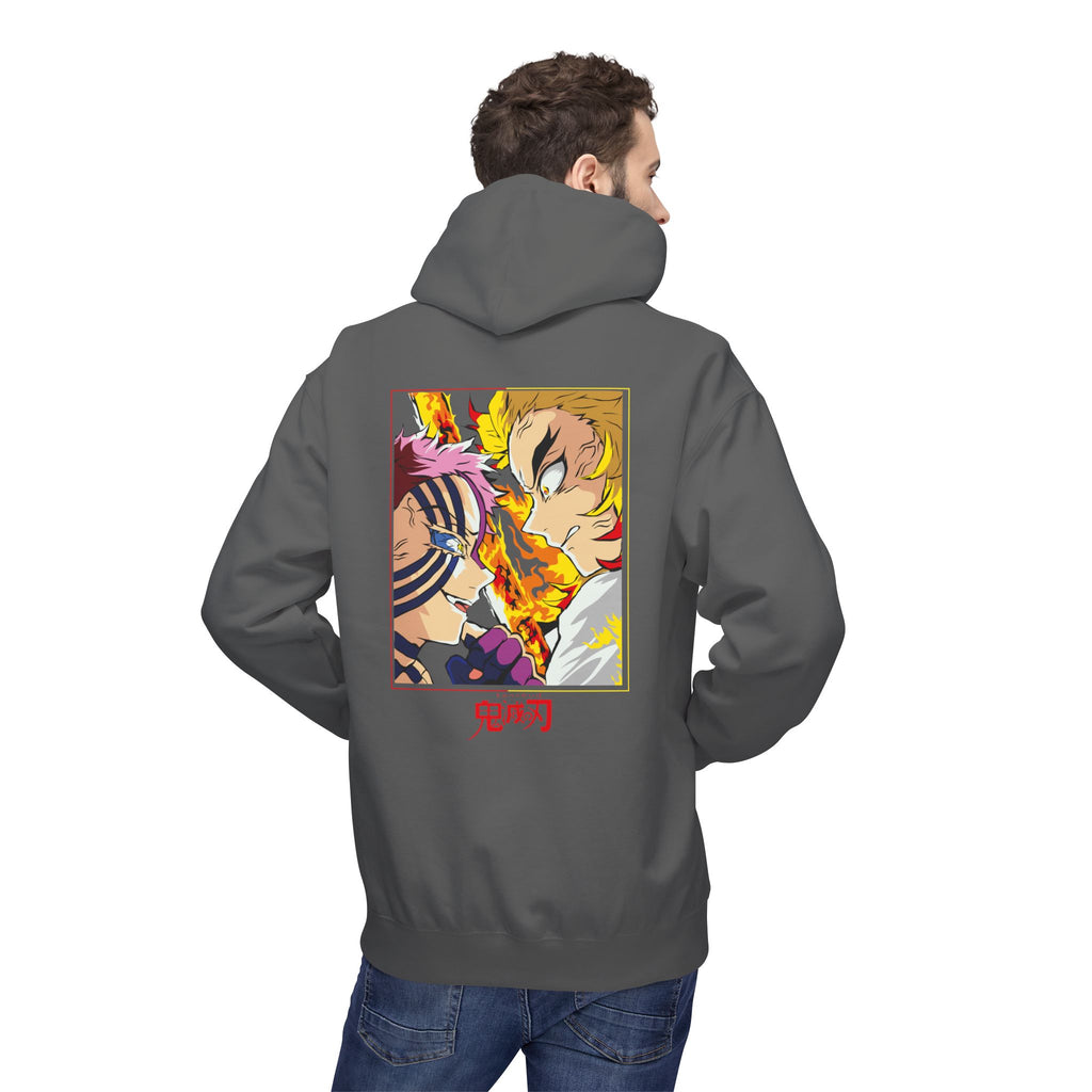 Demon Slayer Hoodie - Detail View 32