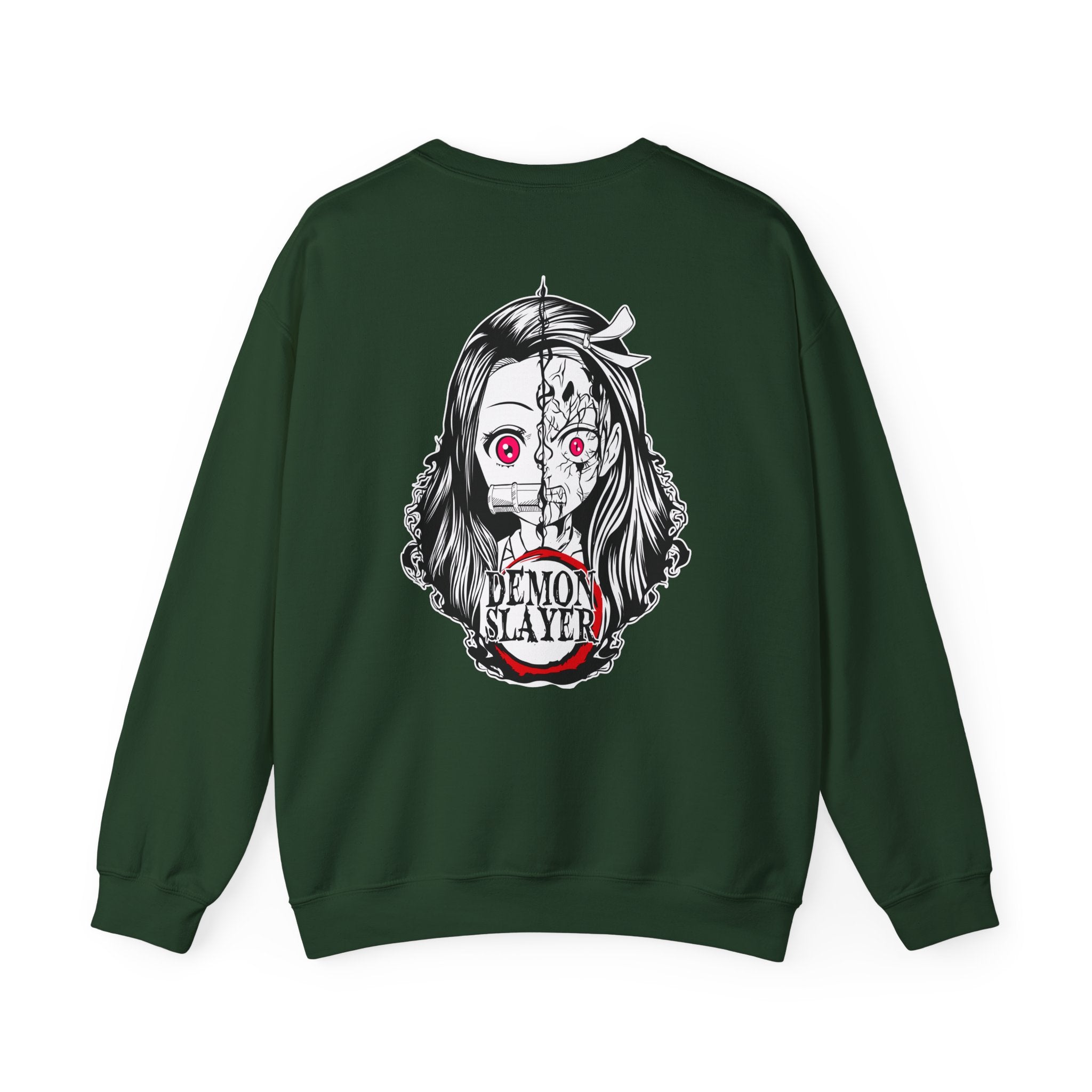 Nezuko Kamado "The Chosen Demon" | Demon Slayer Sweatshirt