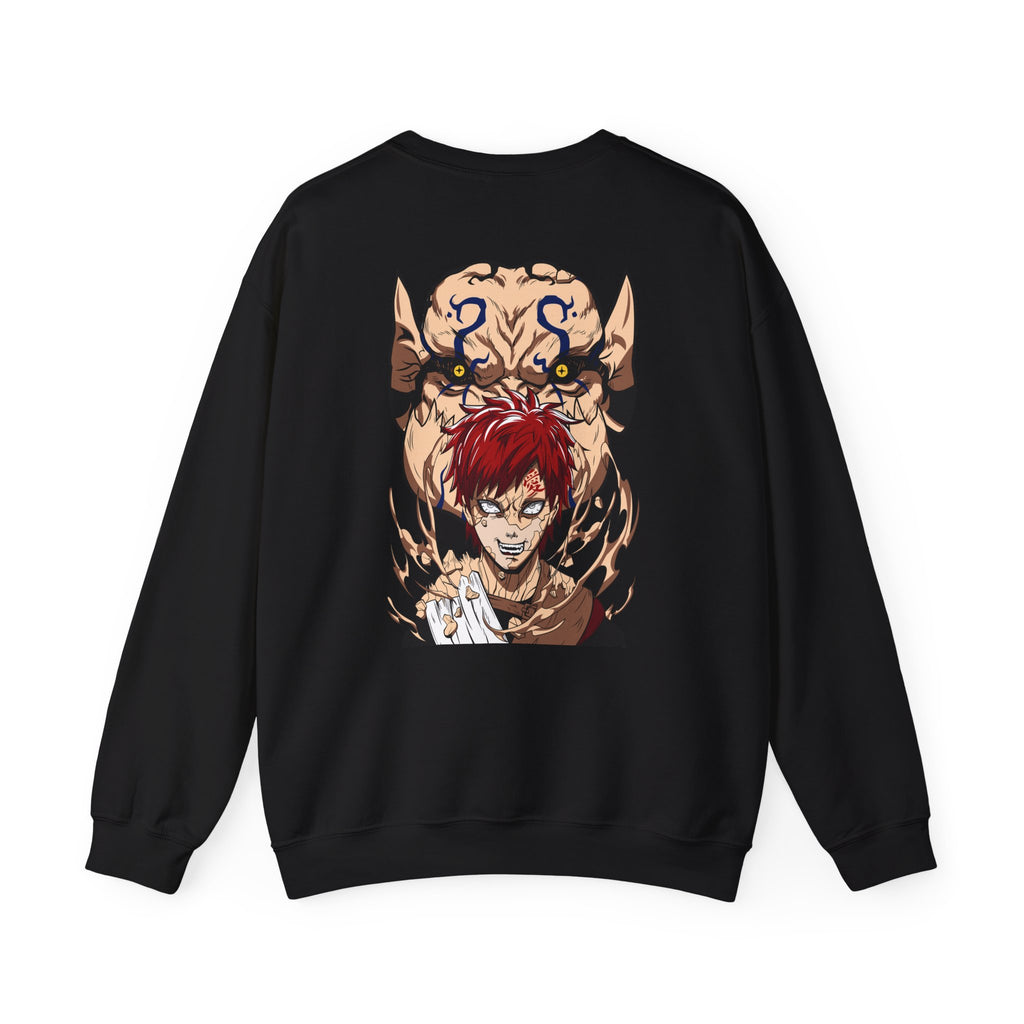 Gaara "Demon of the Sand" | Naruto Anime Graphic Tee - Detail View 11
