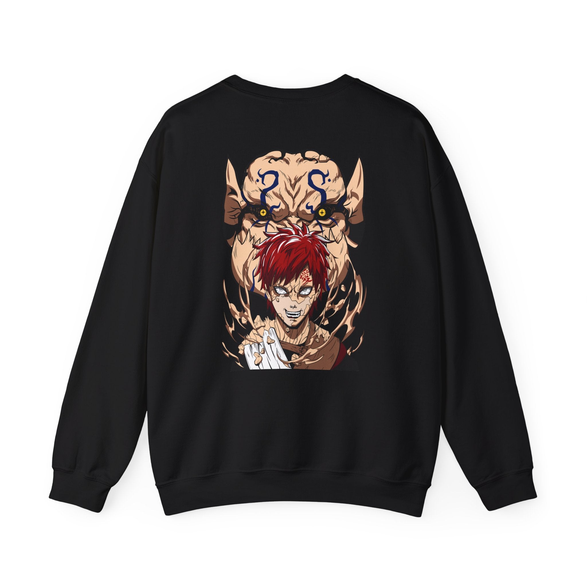 Gaara "Demon of the Sand" | Naruto Anime Graphic Tee - Detail View 11
