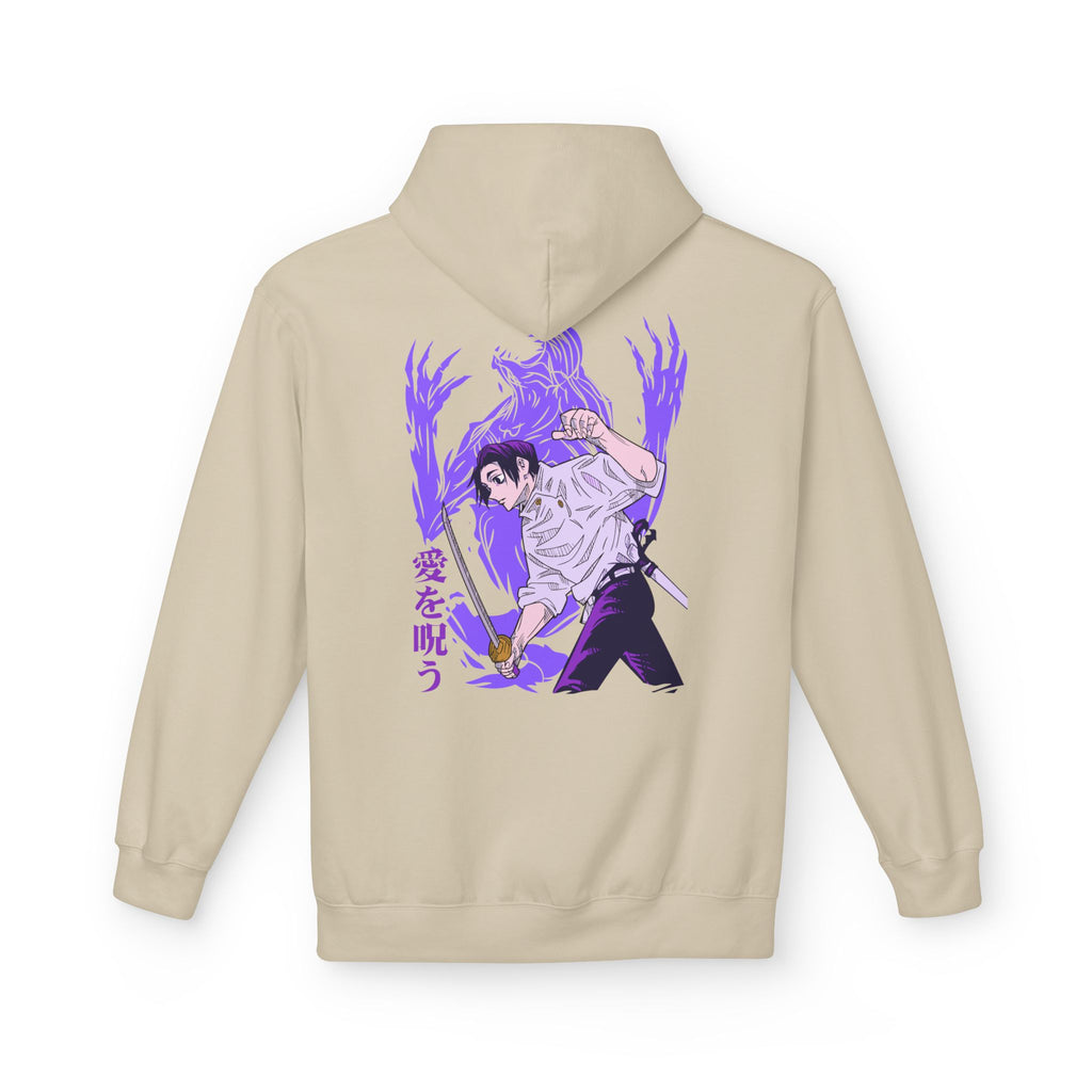 Yuta Okkotsu "Special Grade" | Jujutsu Kaisen Streetwear Hoodie