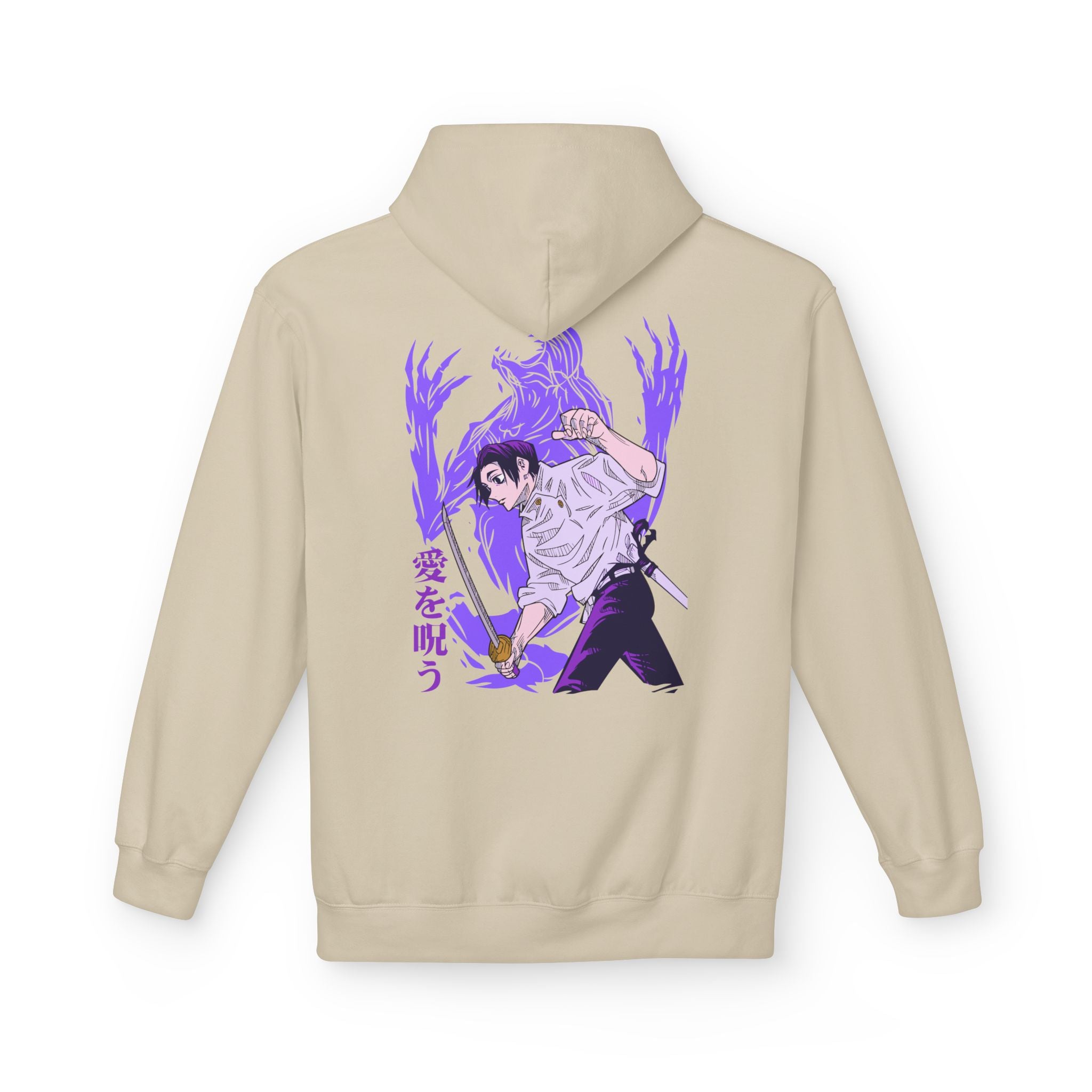 Yuta Okkotsu "Special Grade" | Jujutsu Kaisen Streetwear Hoodie