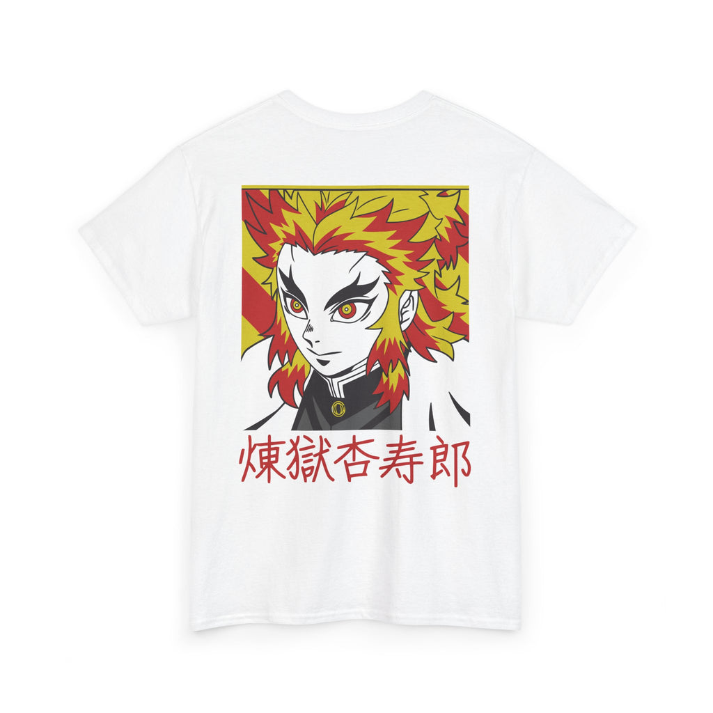Kyojuro Rengoku "Flame Hashira" | Demon Slayer Graphic Tee