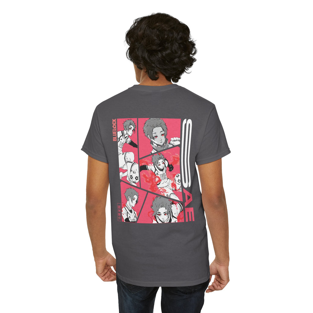 Sae Itoshi "Maestro" | Blue Lock Anime Graphic Tee