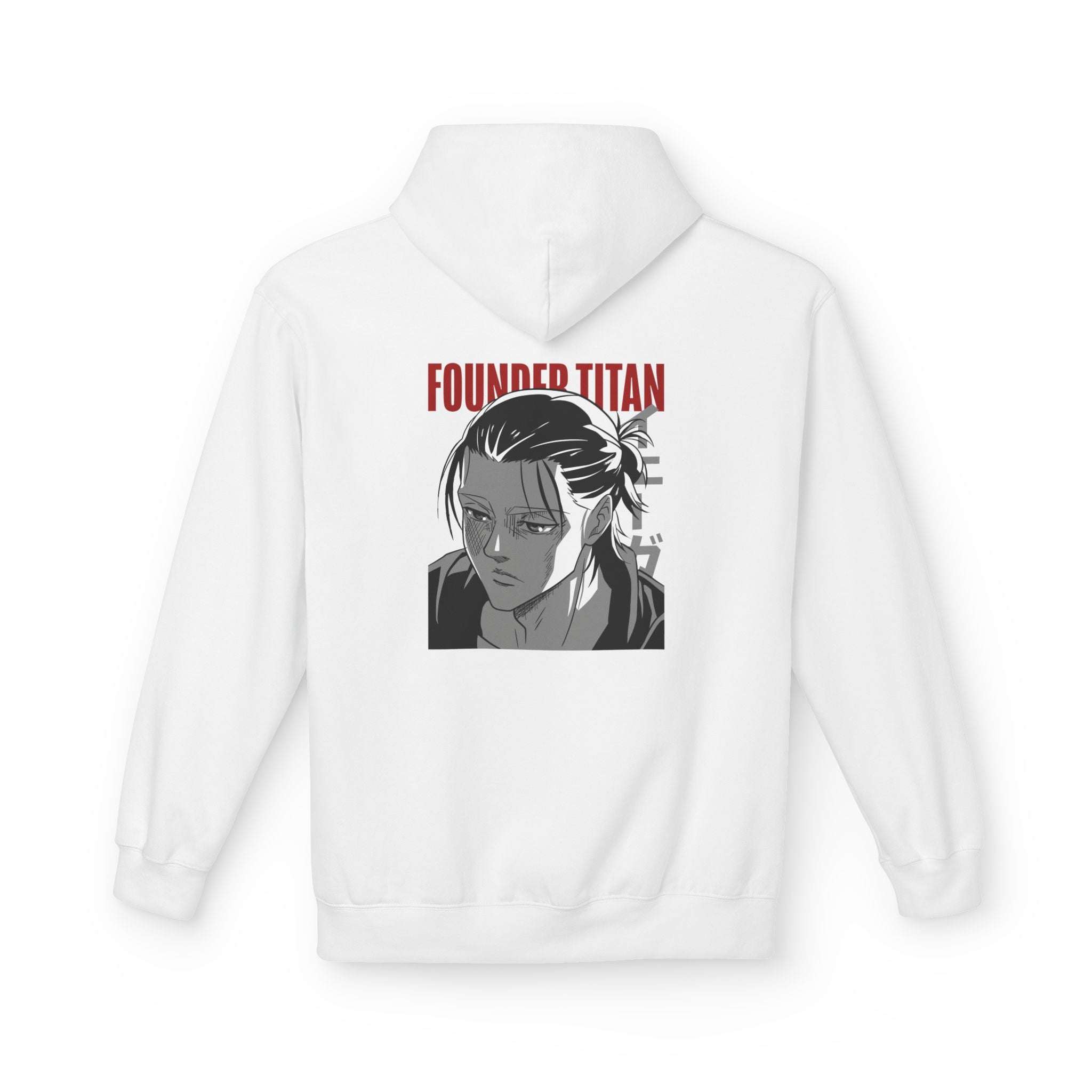 Eren Yeager "Attack Titan" | Attack on Titan Anime Graphic Tee - Detail View 16