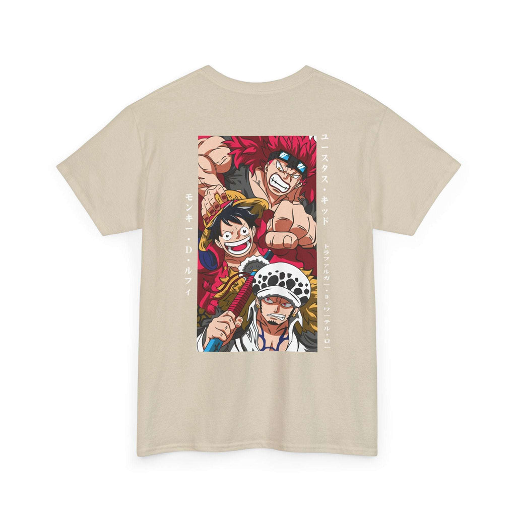 One Piece— Straw Hat Crew Maklenn One Piece— Straw Hat Crew T-Shirt Maklenn www.maklenn.com India 21.80