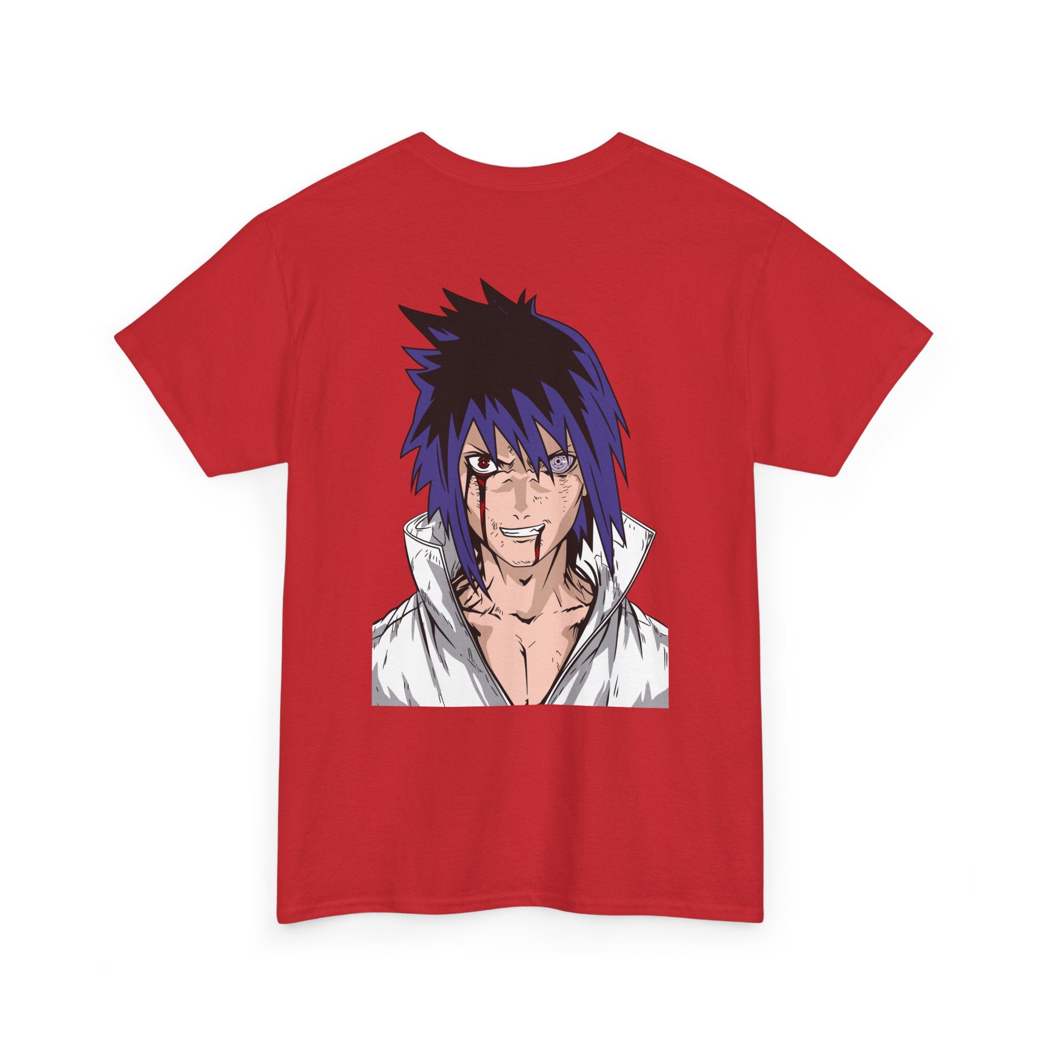 Sasuke Uchiha "Avenger" | Naruto Anime Graphic Tee