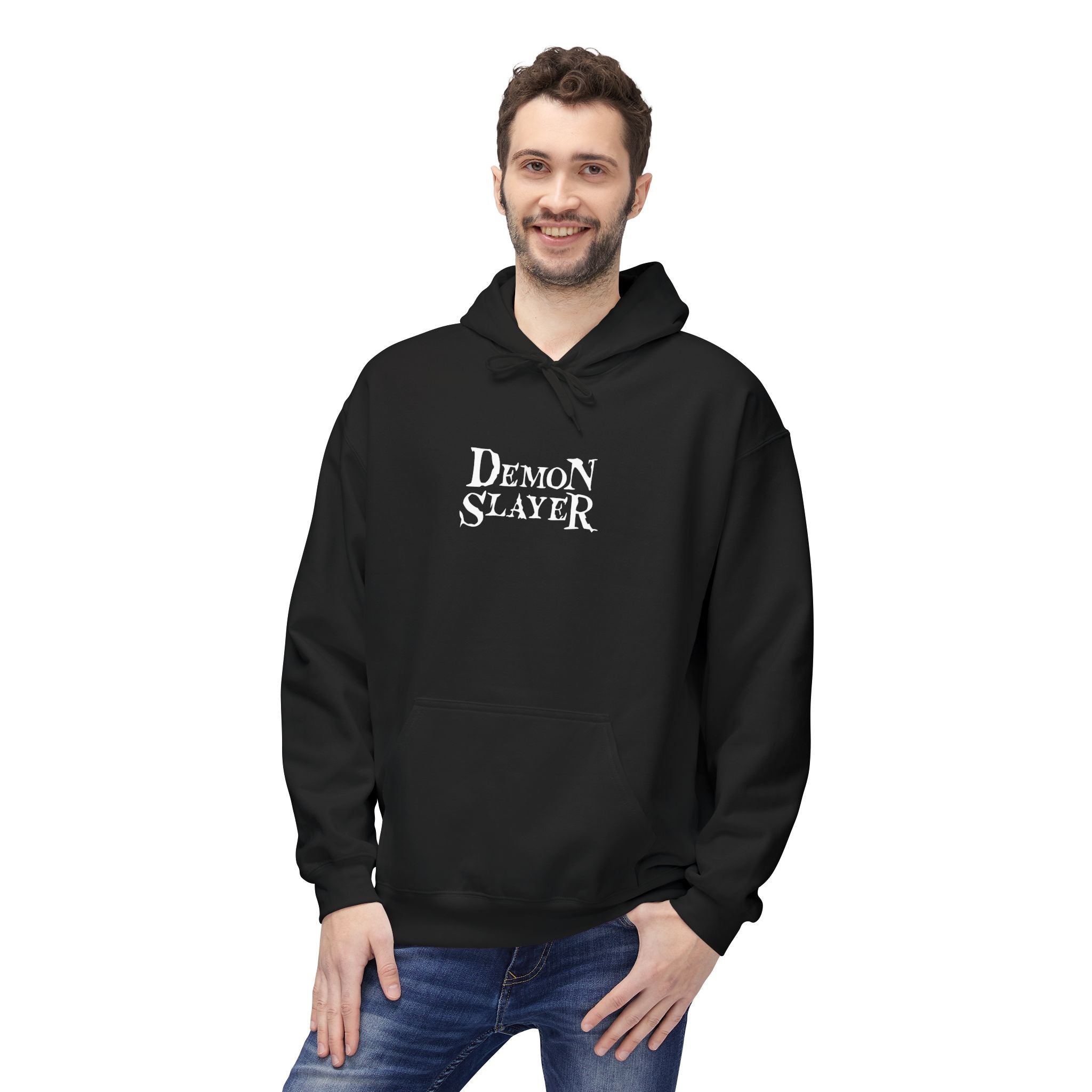 Demon Slayer Hoodie - Detail View 19