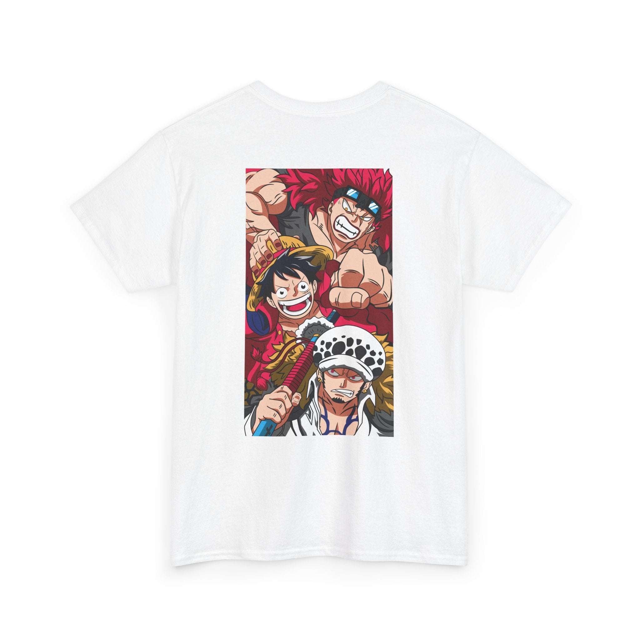 One Piece— Straw Hat Crew Maklenn One Piece— Straw Hat Crew T-Shirt Maklenn www.maklenn.com India 21.80