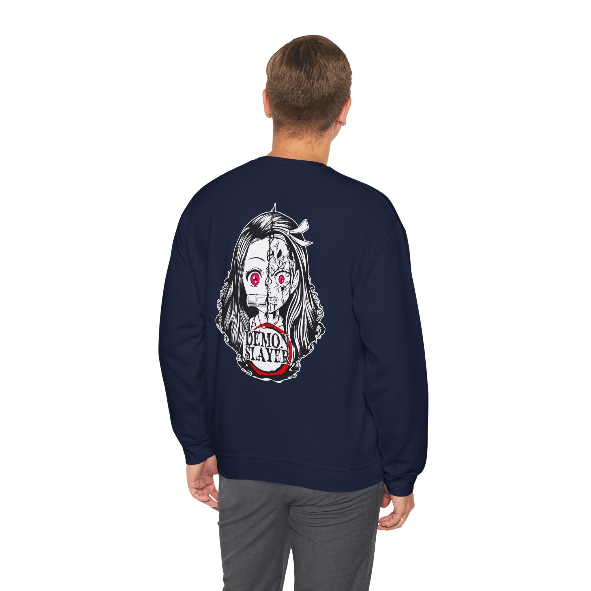 Nezuko Kamado "The Chosen Demon" | Demon Slayer Sweatshirt