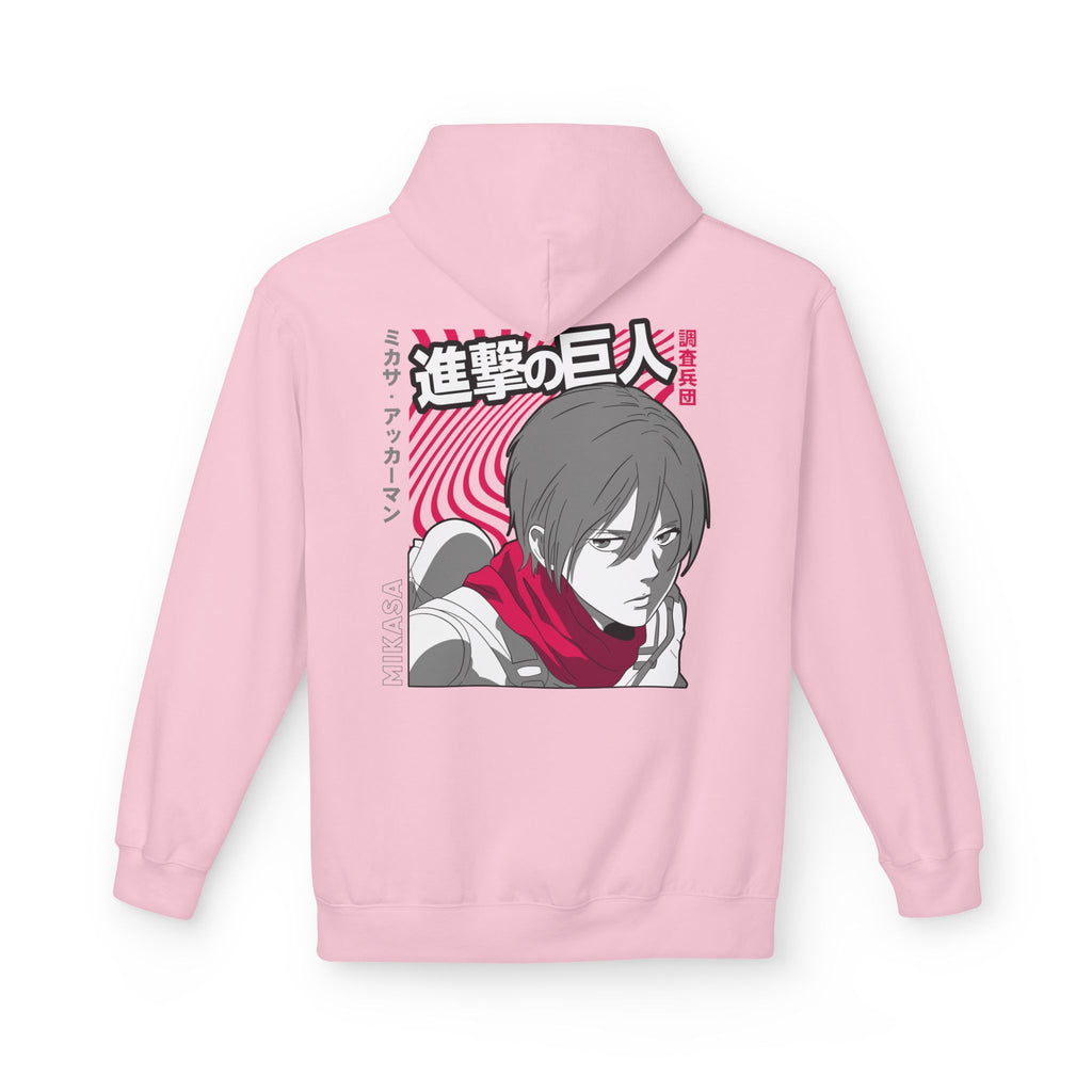 Mikasa Ackerman "Quiet Resolve" | Attack on Titan Anime Graphi... - Detail View 48