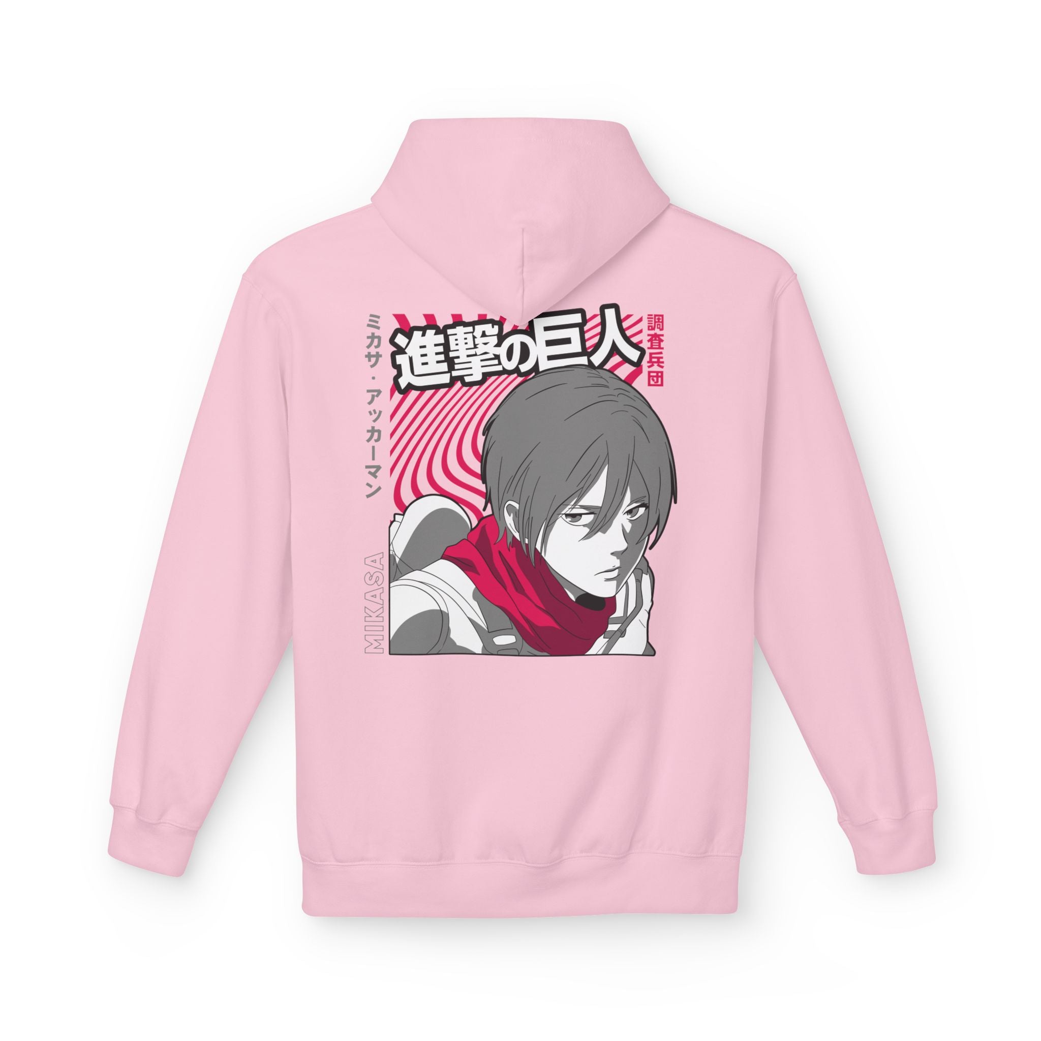 Mikasa Ackerman "Quiet Resolve" | Attack on Titan Anime Graphi... - Detail View 48