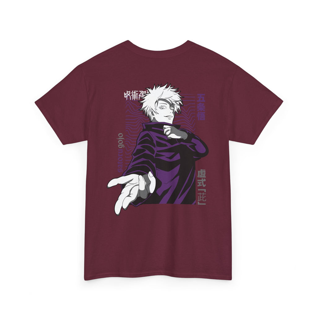 Satoru Gojo "The Honored One" | Jujutsu Kaisen Anime Graphic Tee