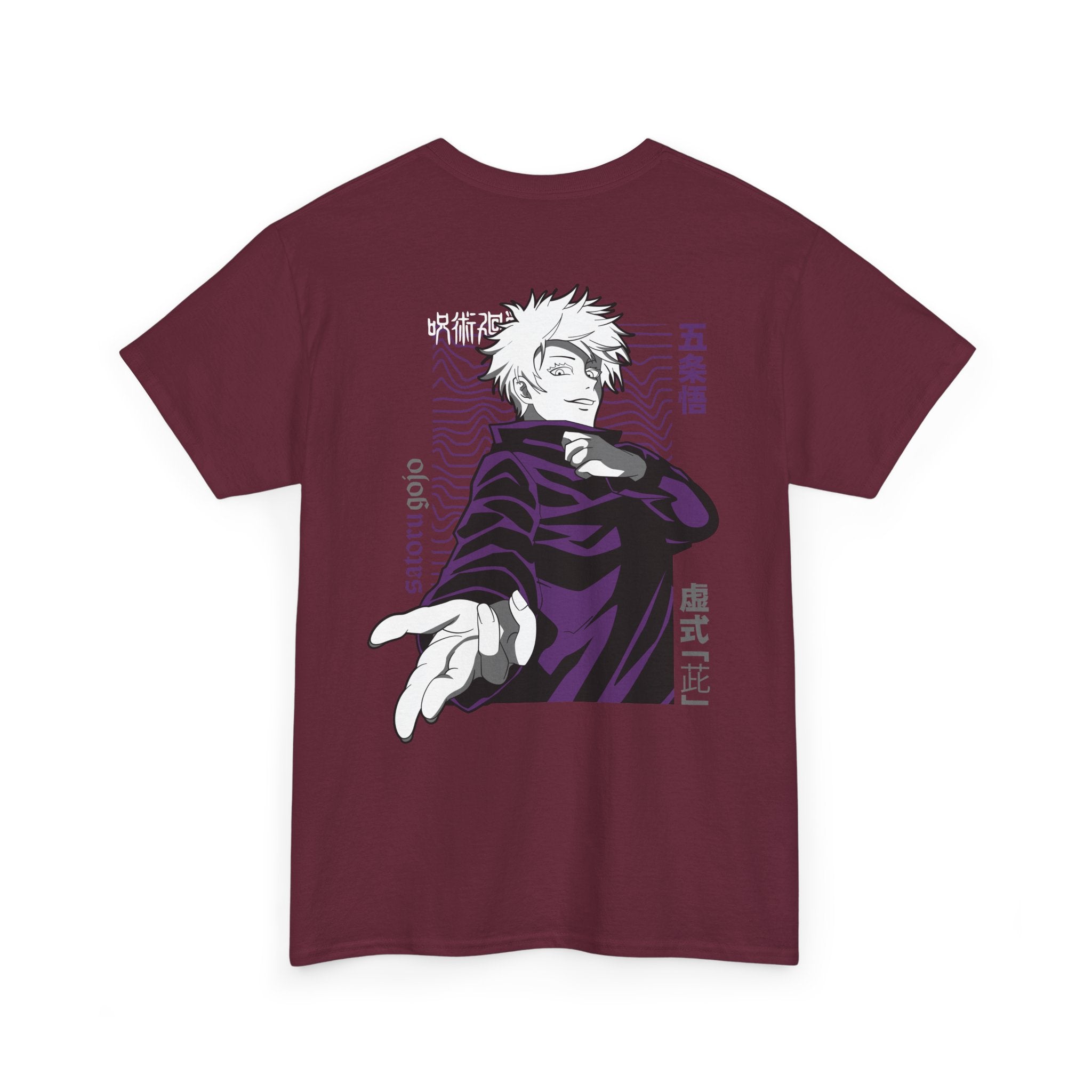 Satoru Gojo "The Honored One" | Jujutsu Kaisen Anime Graphic Tee