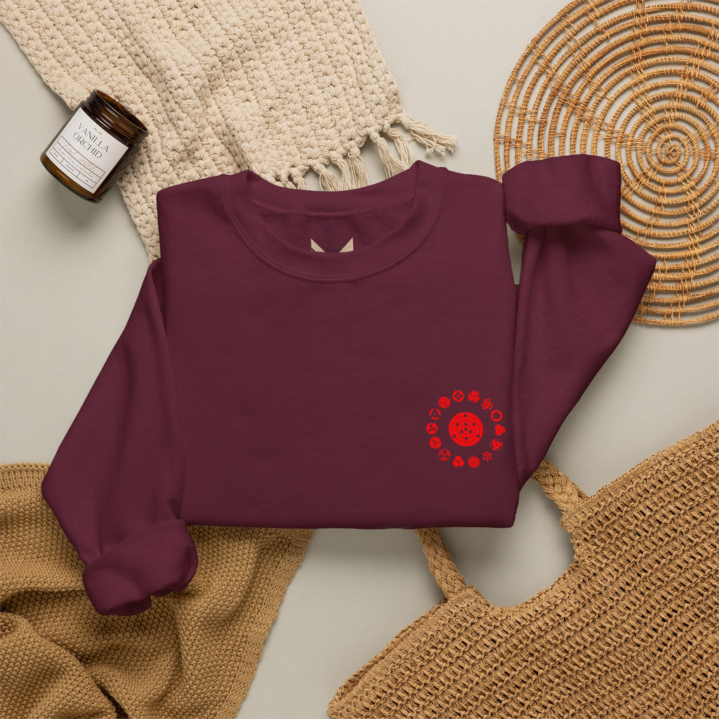 Gaara "Demon of the Sand" | Naruto Anime Graphic Tee - Detail View 19