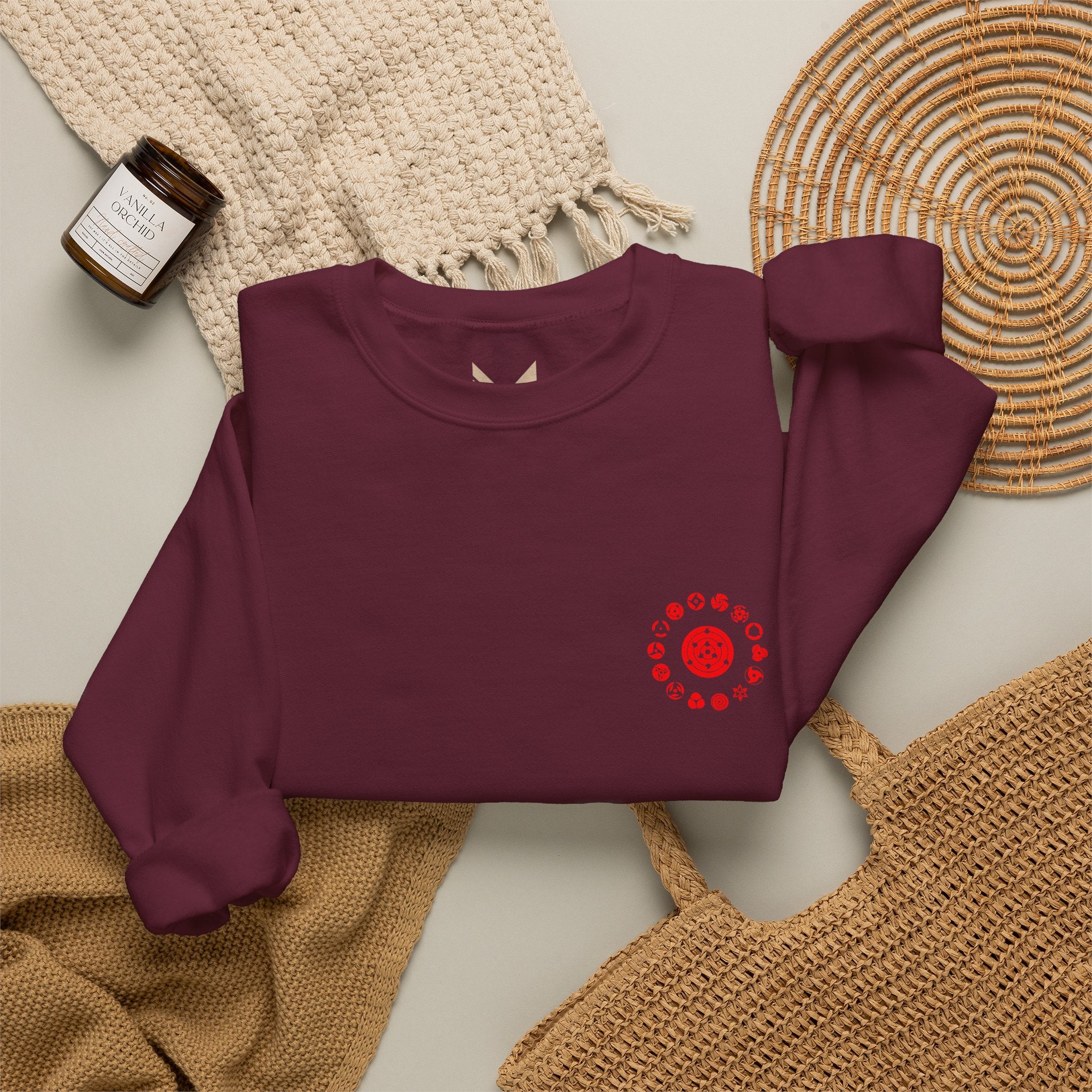 Gaara "Demon of the Sand" | Naruto Anime Graphic Tee - Detail View 19