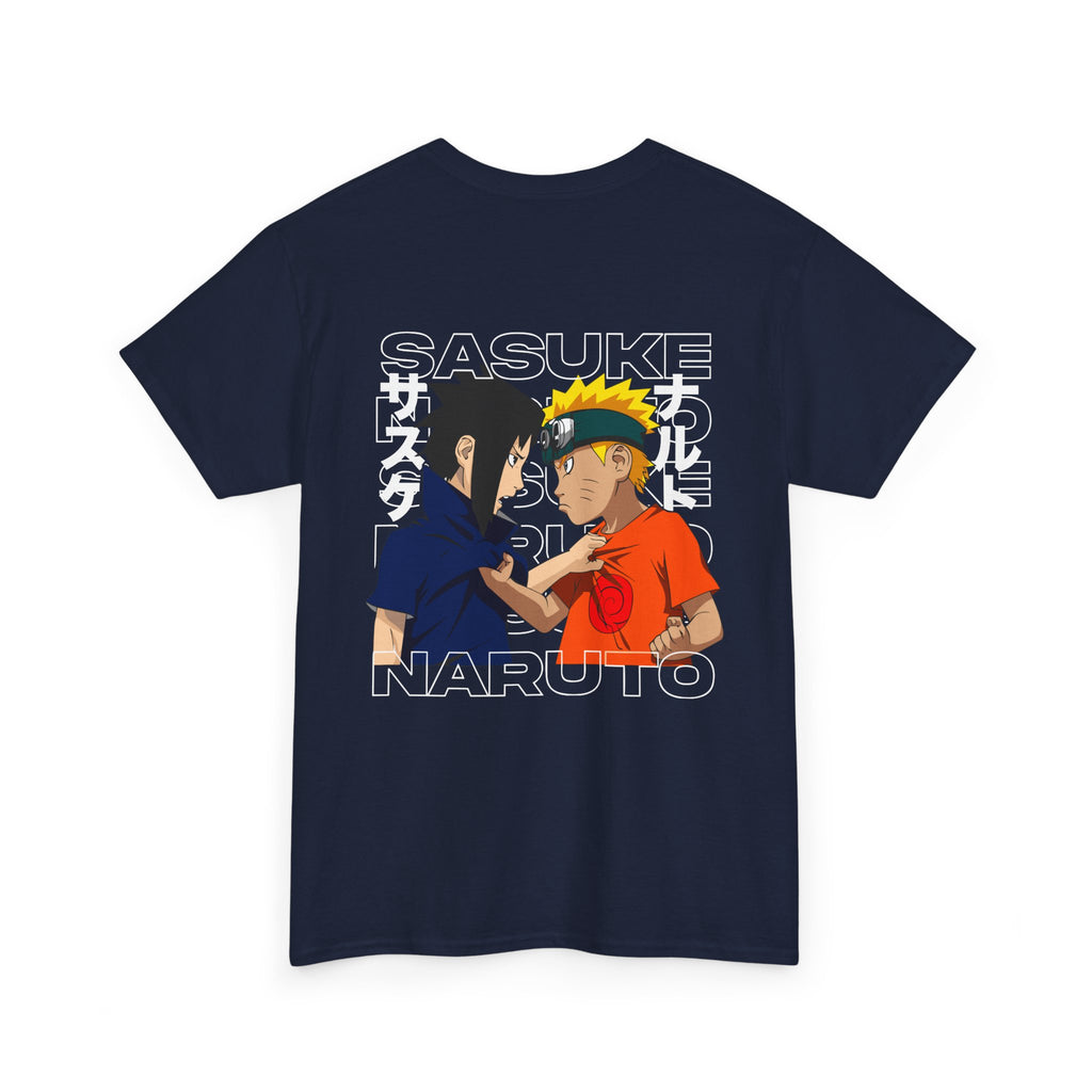 Sasuke Uchiha "Final Valley" | Naruto Anime Graphic Tee
