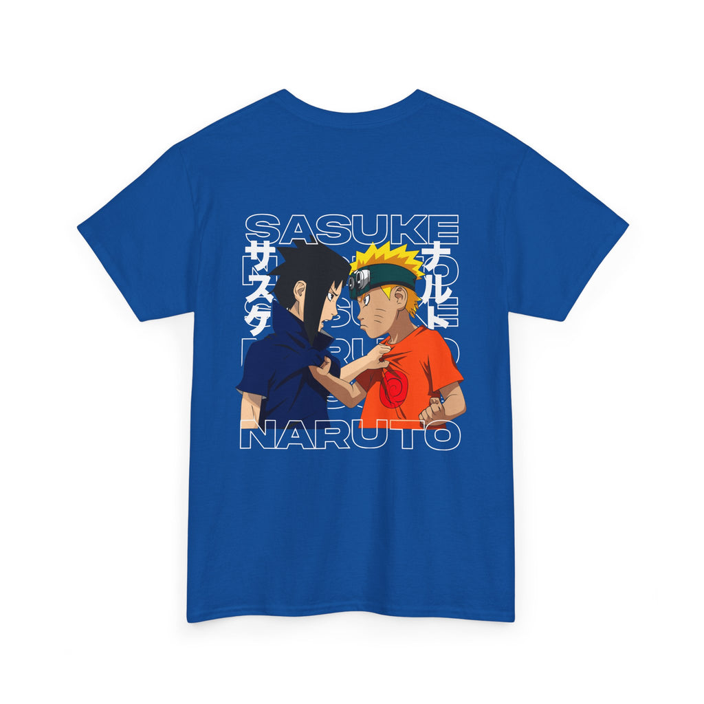 Sasuke Uchiha "Final Valley" | Naruto Anime Graphic Tee