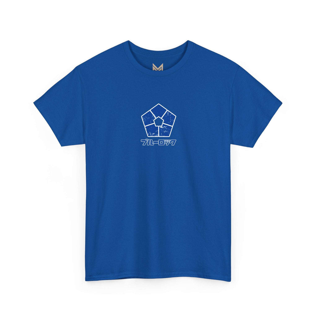 Kurona Blue Lock Heavyweight Tee "Twin Fang" | Blue Lock Anime... - Detail View 12
