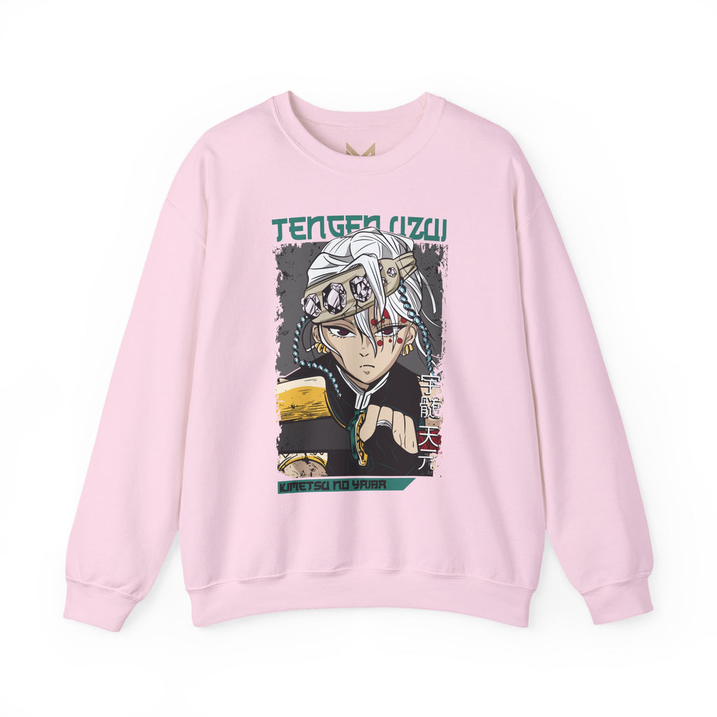 Tengen Uzui "Sound Hashira" | Demon Slayer Sweatshirt