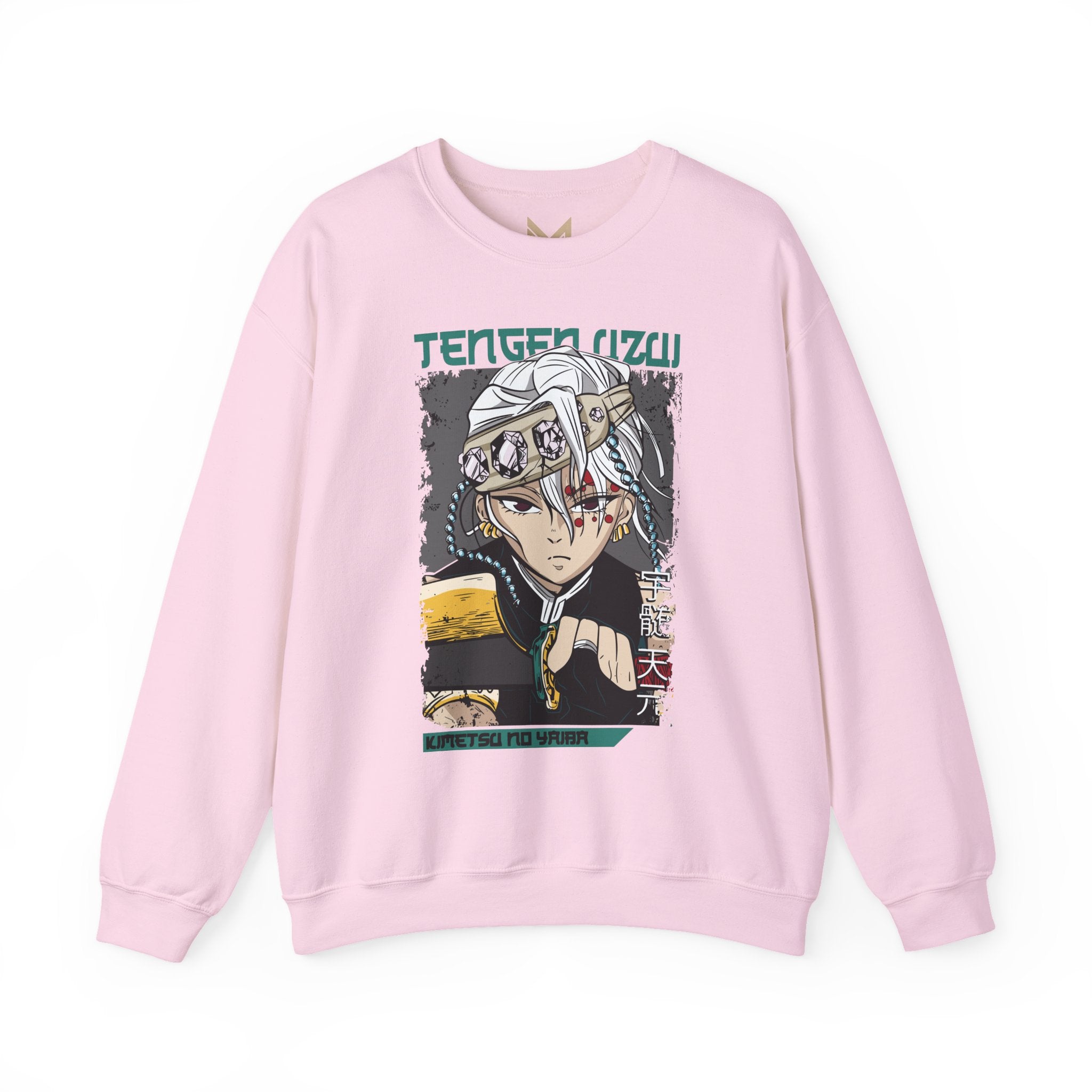Tengen Uzui "Sound Hashira" | Demon Slayer Sweatshirt